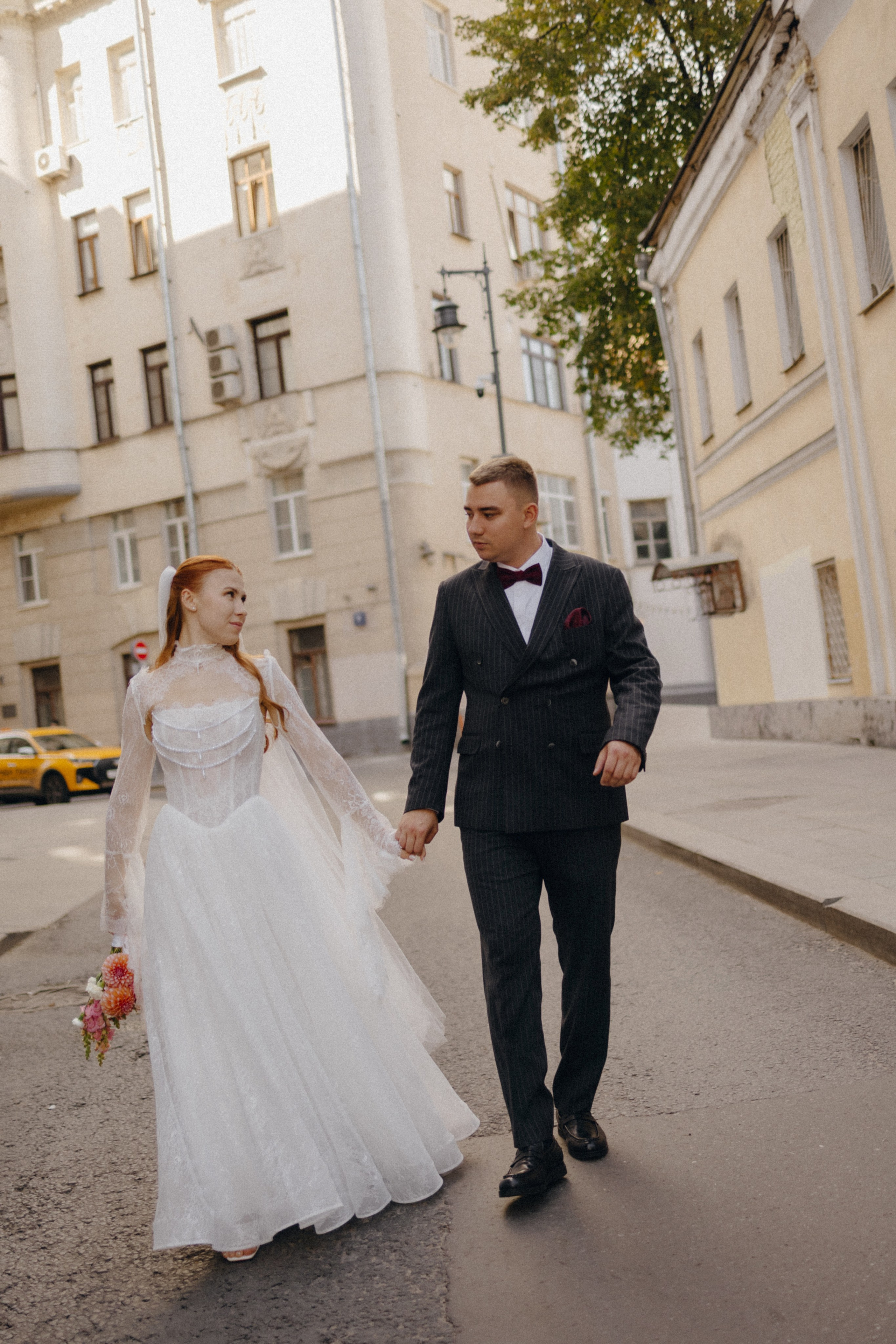 Анонс со свадьбы Димы и Маши. Свадебный фотограф Москва и другие города