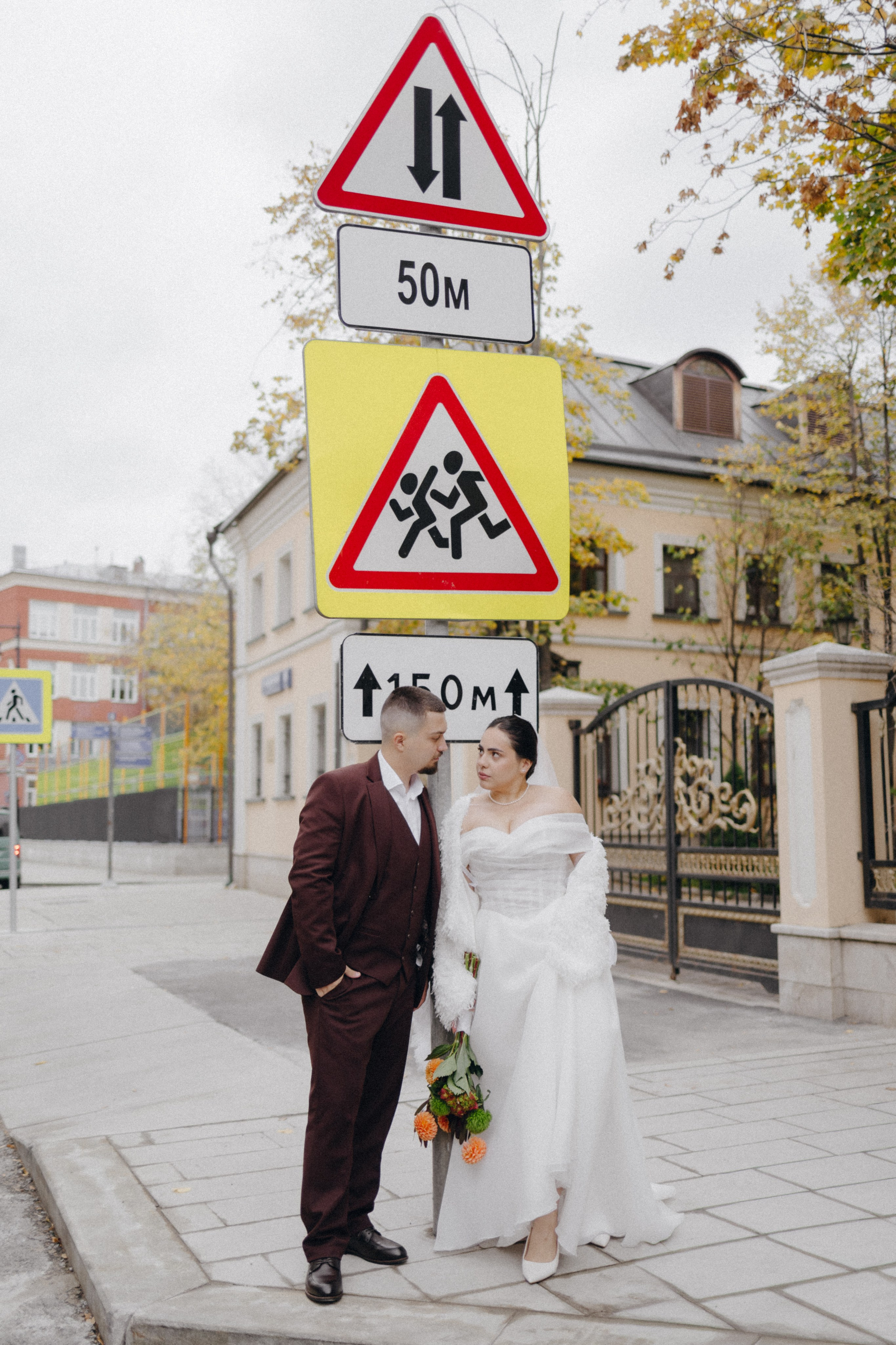 Анонс со свадьбы Германа и Марии. Свадебный фотограф Москва и другие города