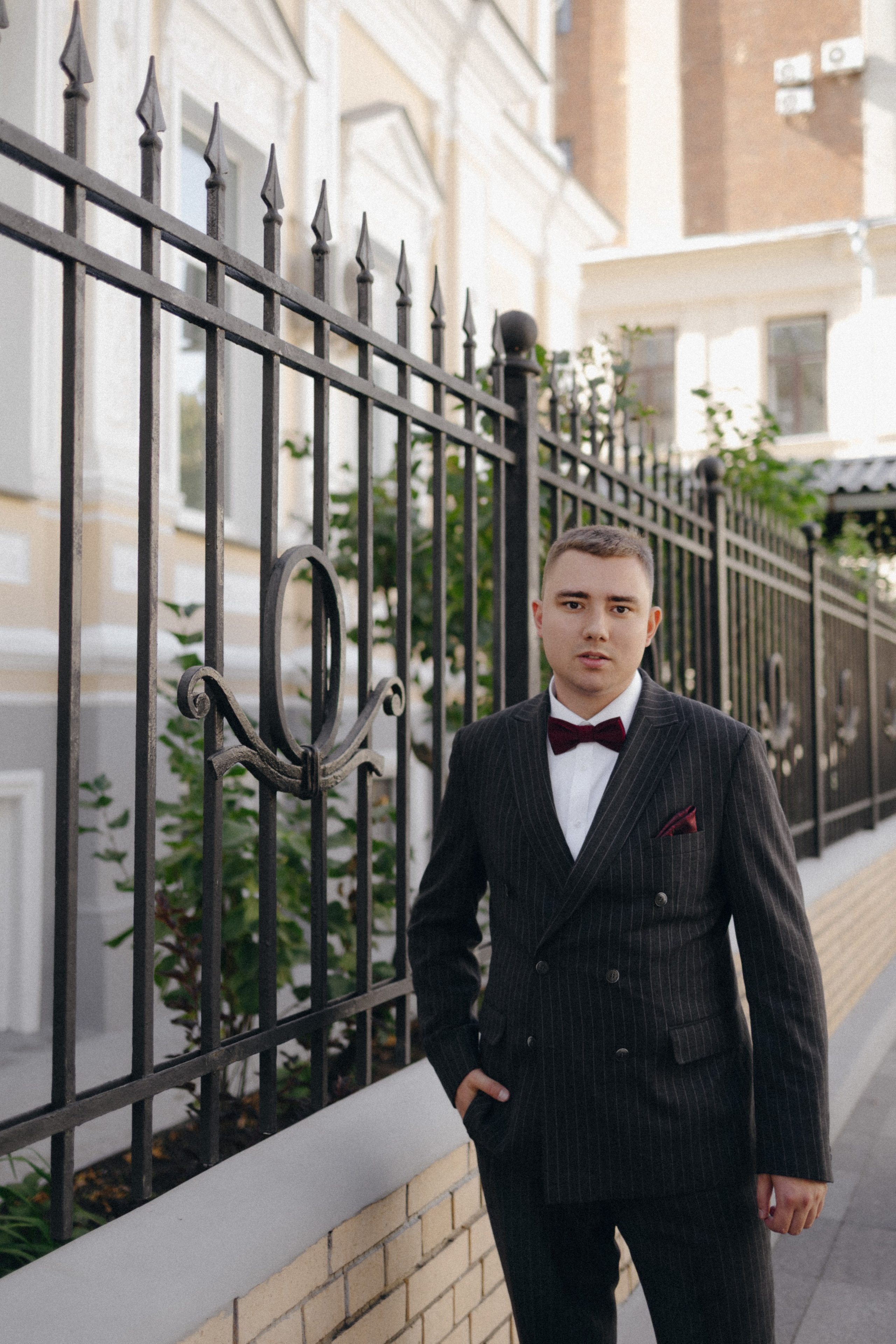 Анонс со свадьбы Димы и Маши. Свадебный фотограф Москва и другие города