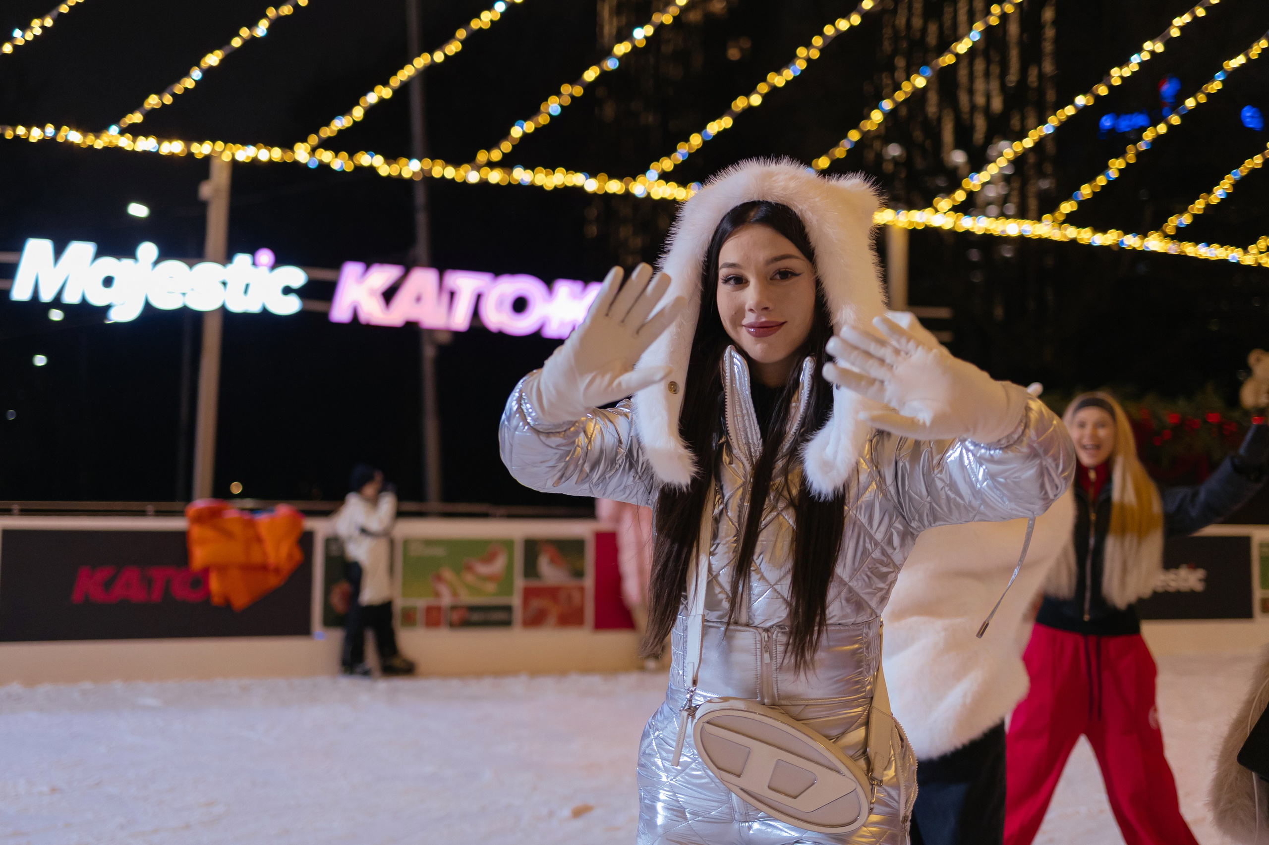 PRОКАЧУ | открытие ТИМАТИ х Majestic КАТОК. Свадебный фотограф Москва и другие города