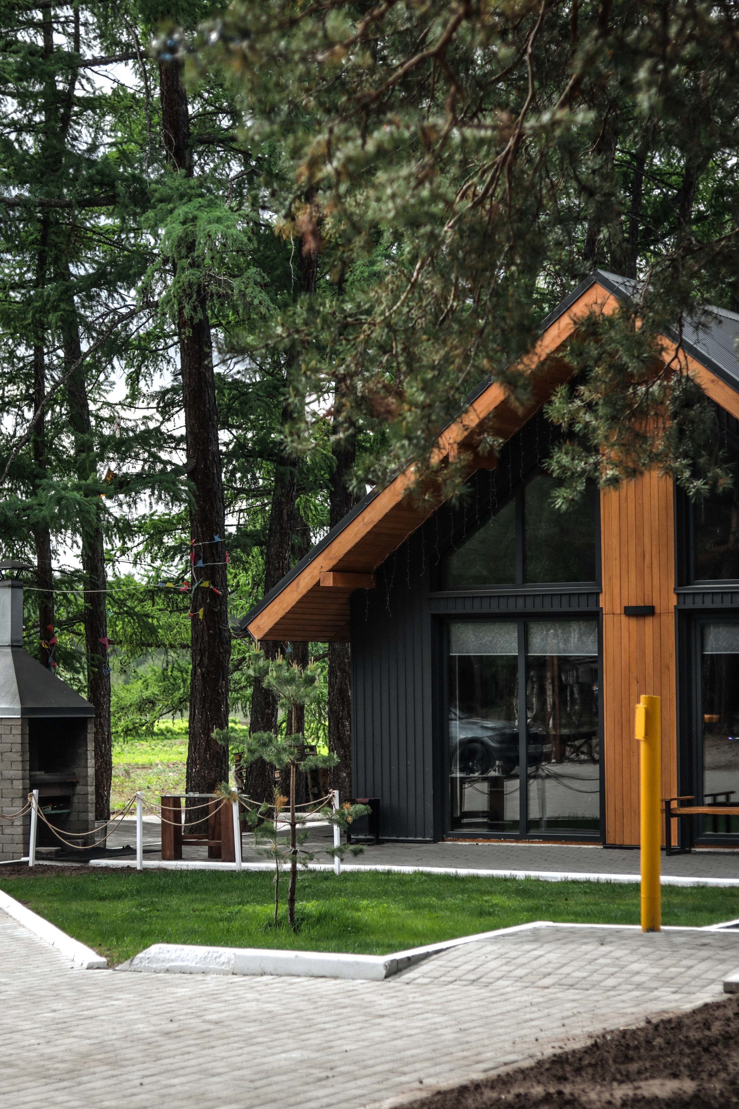 «Моховая поляна» гостевой дом, г. Барнаул. Контент фотограф Дмитрий Борисов