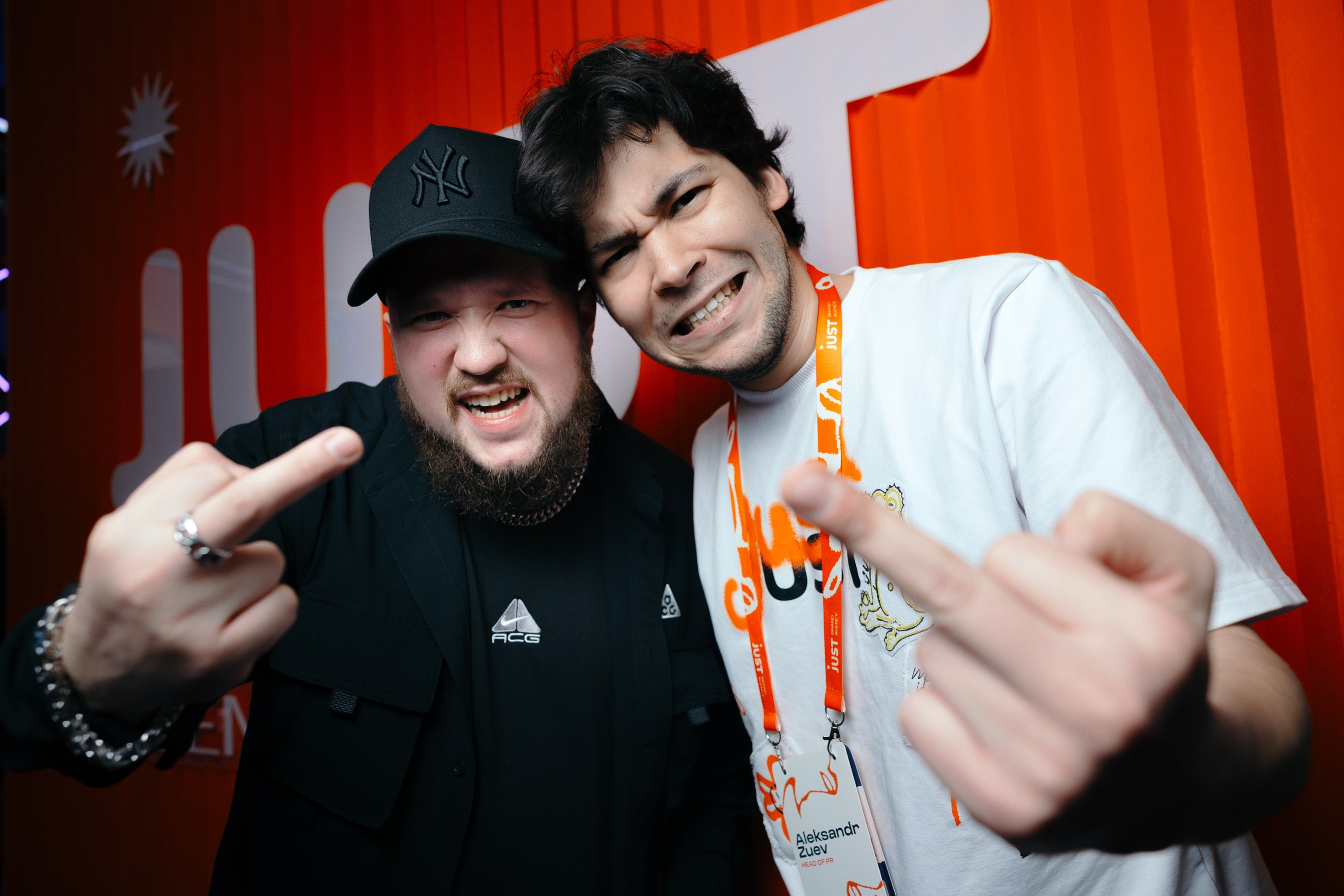 SIGMA DUBAI 2026. JUST BRAND AGENCY