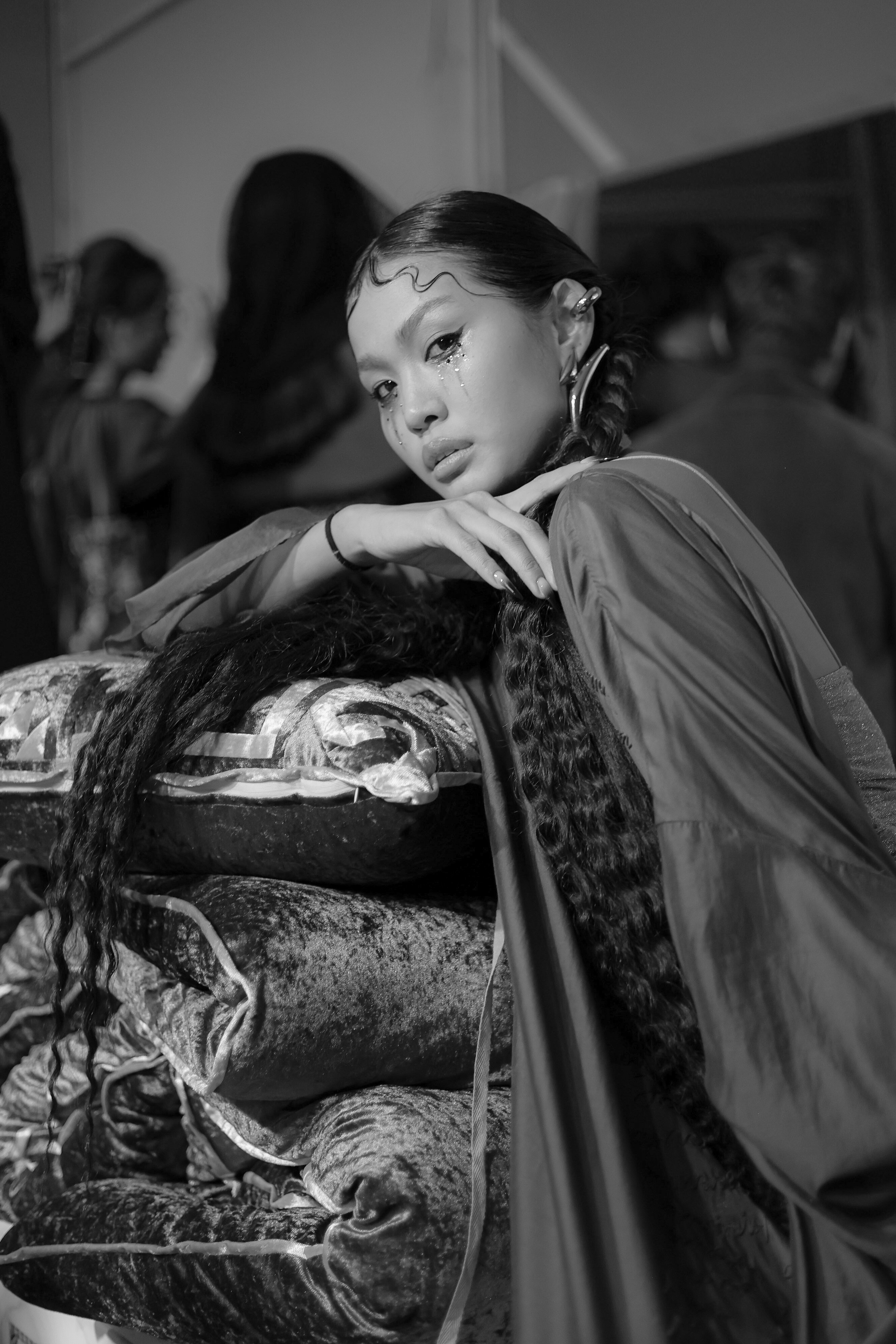 Visa Fashion Week. Фотограф в Алматы