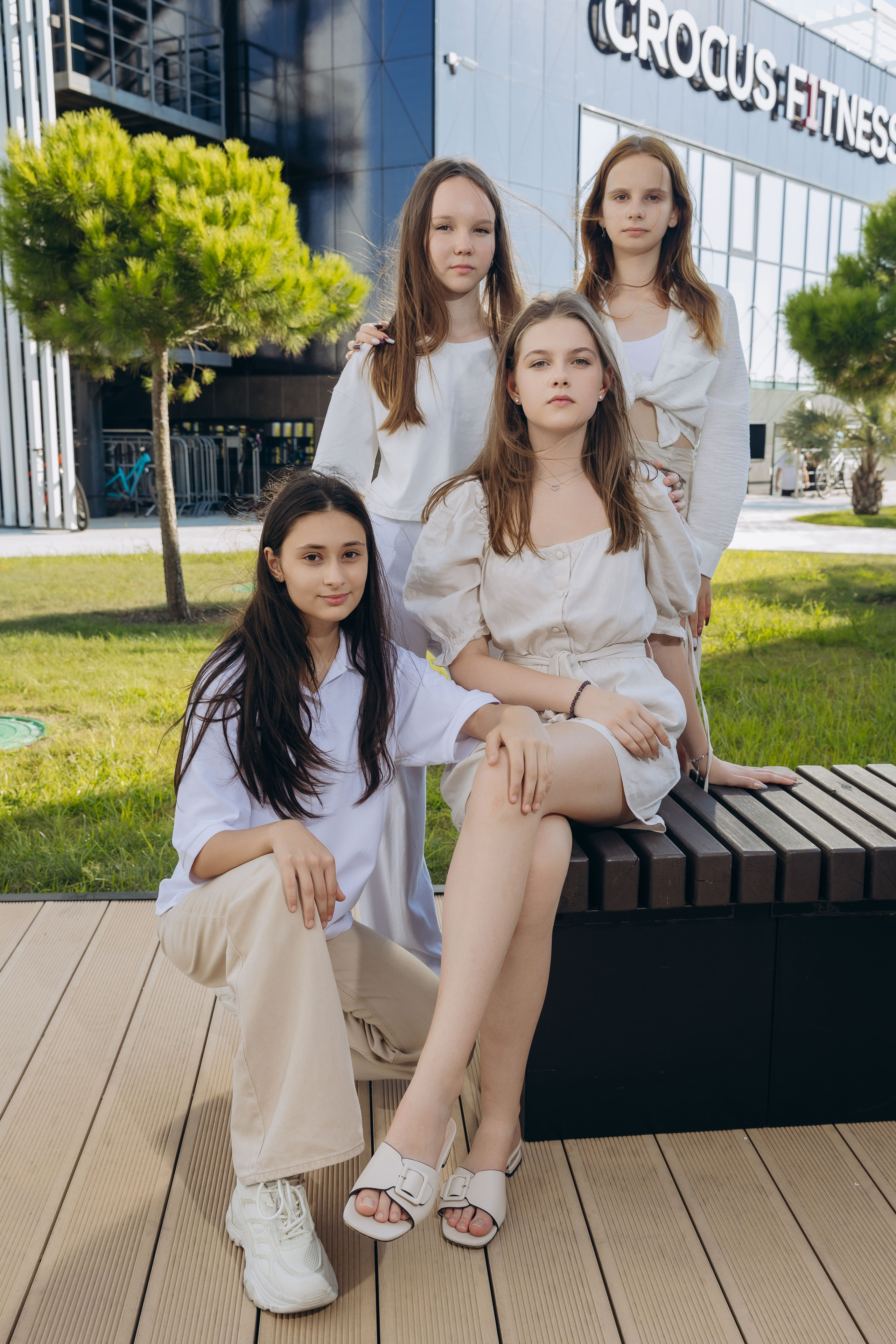 Рекламная съемка Woodbook. Efimova Model Agency