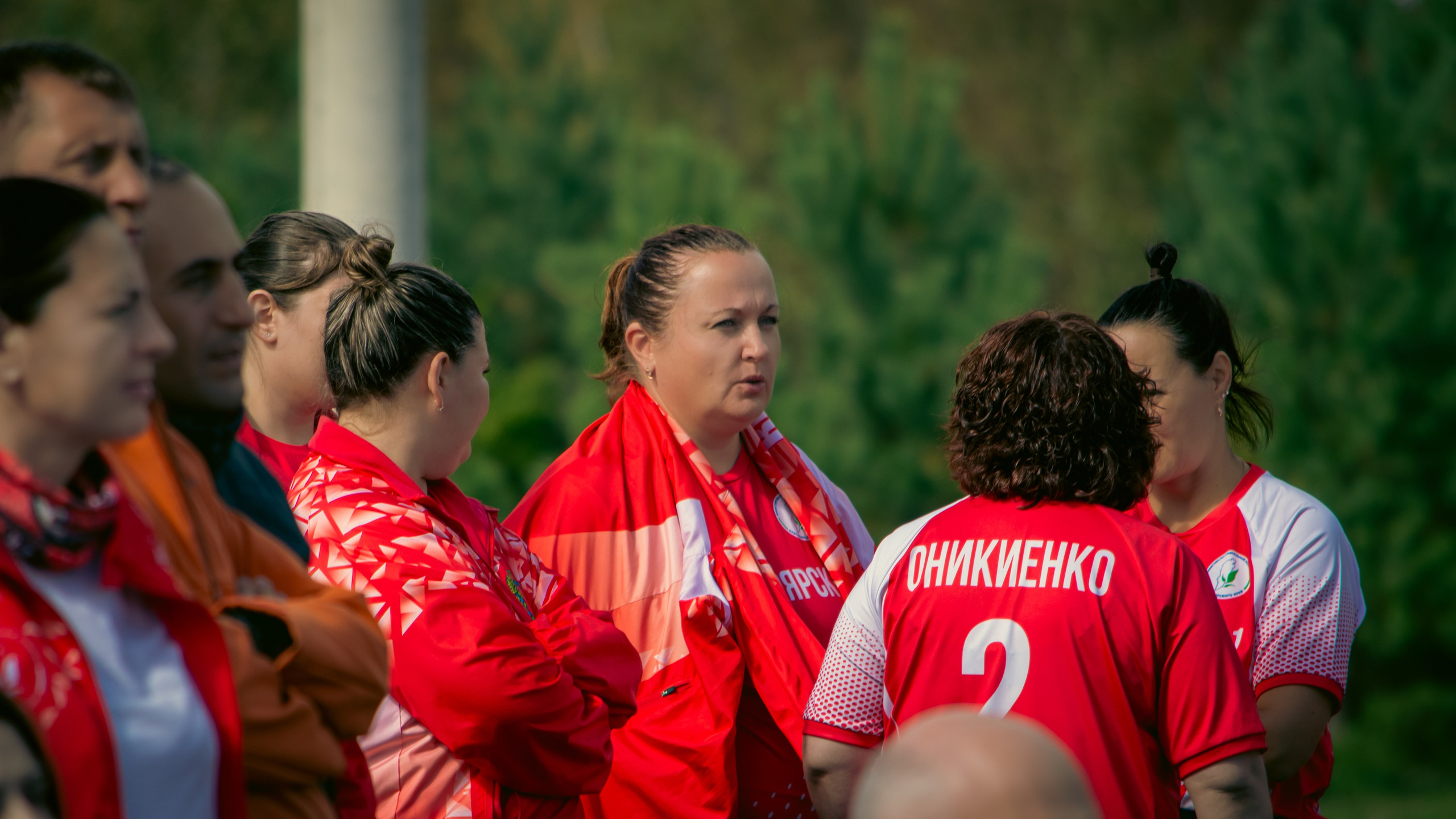 III Летняя Спартакиада 2025 Министерства социальной политики Красноярского края. G G L V D M T R | Фотограф в Красноярске