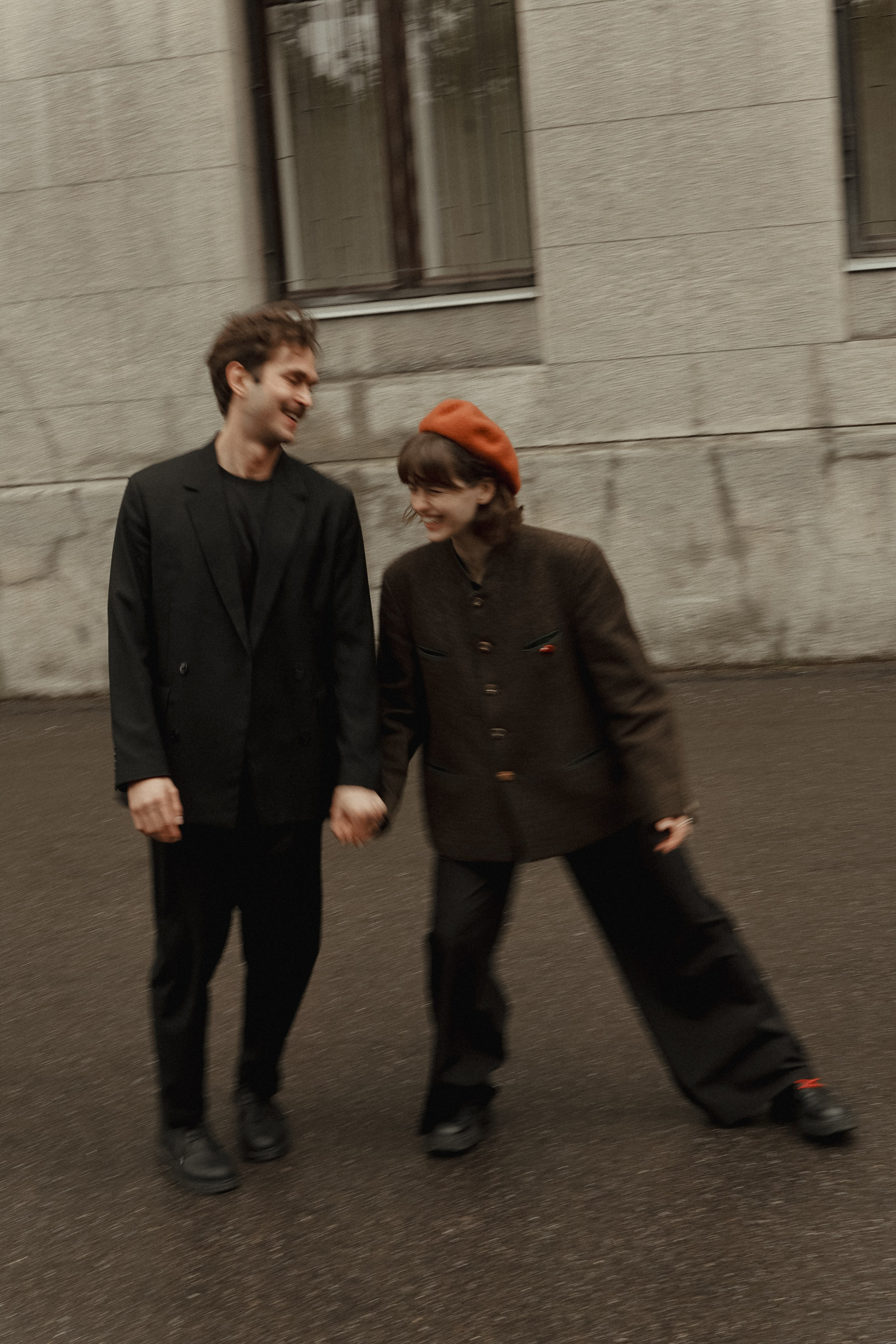 Она была актрисой. Фотограф Анна Кобазева, Москва