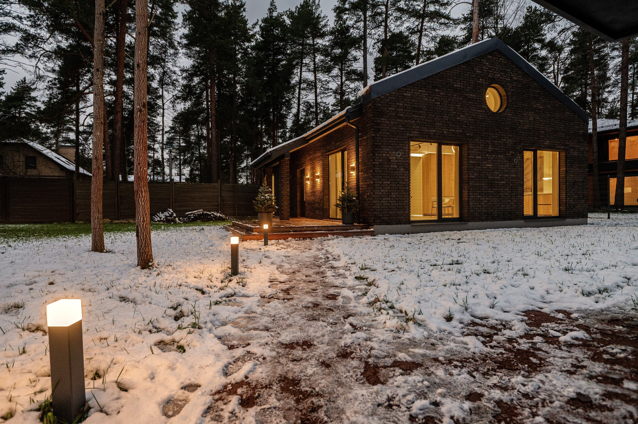 Было / стало. Интерьерный фотограф Александр Плотников
