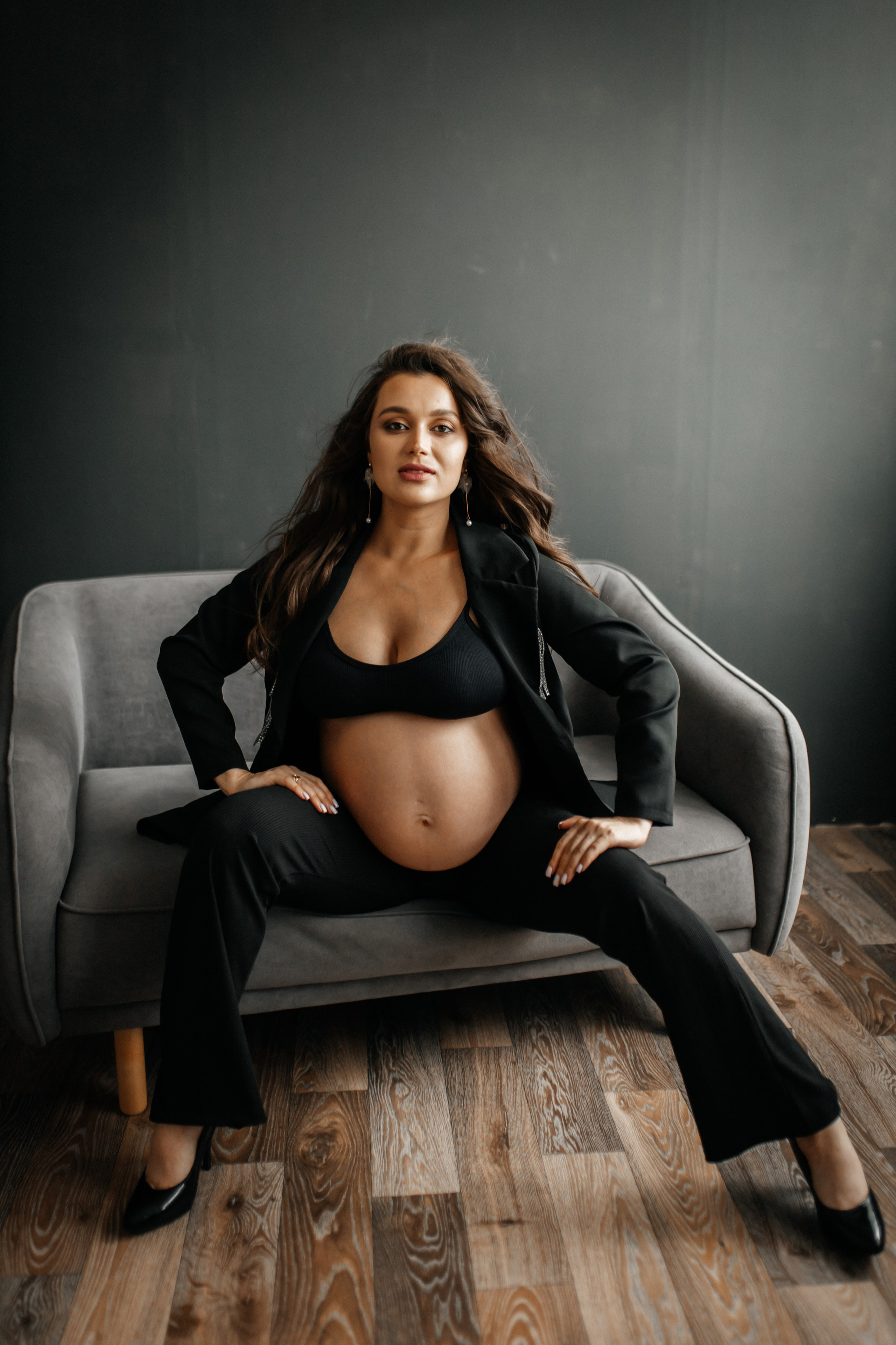 В ожидании…. Семейный и детский фотограф в Южноуральске Дубовицкая Елена