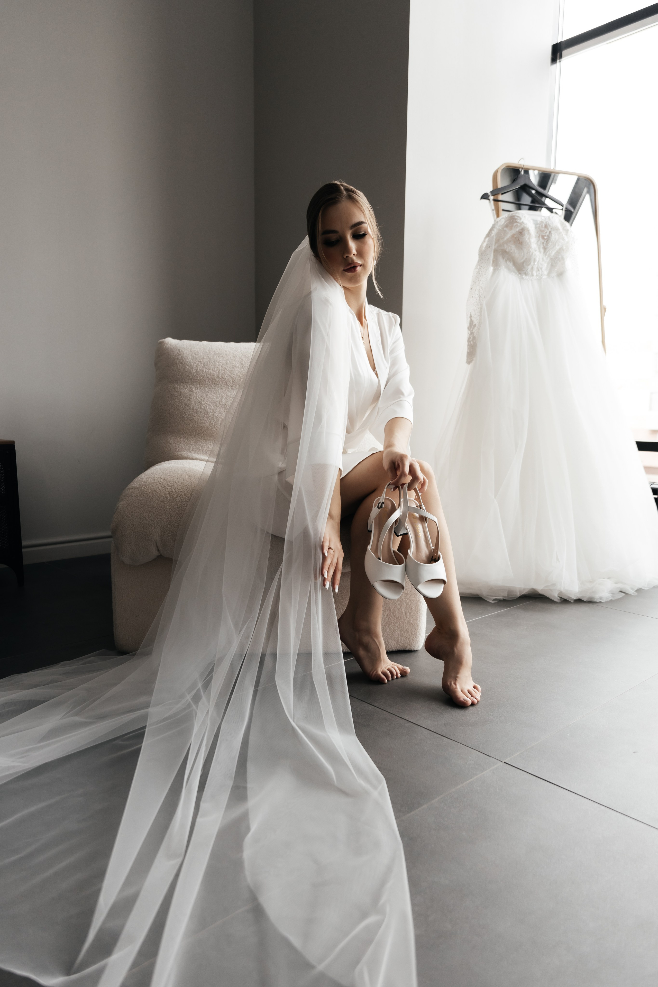 Denis & Alina. Свадебный фотограф Ильнар Асадуллин