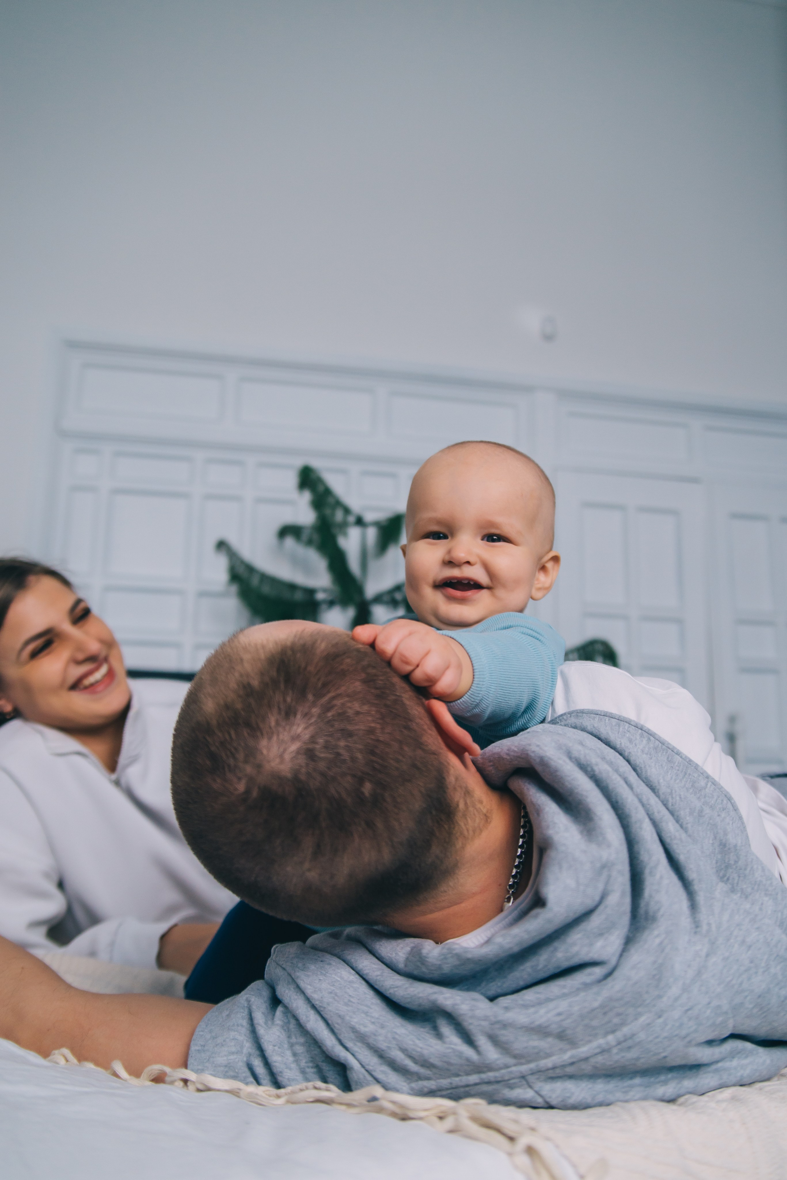Семейная фотосессия в Минске. Семейный, детский фотограф в Минске Вероника Гапоненко