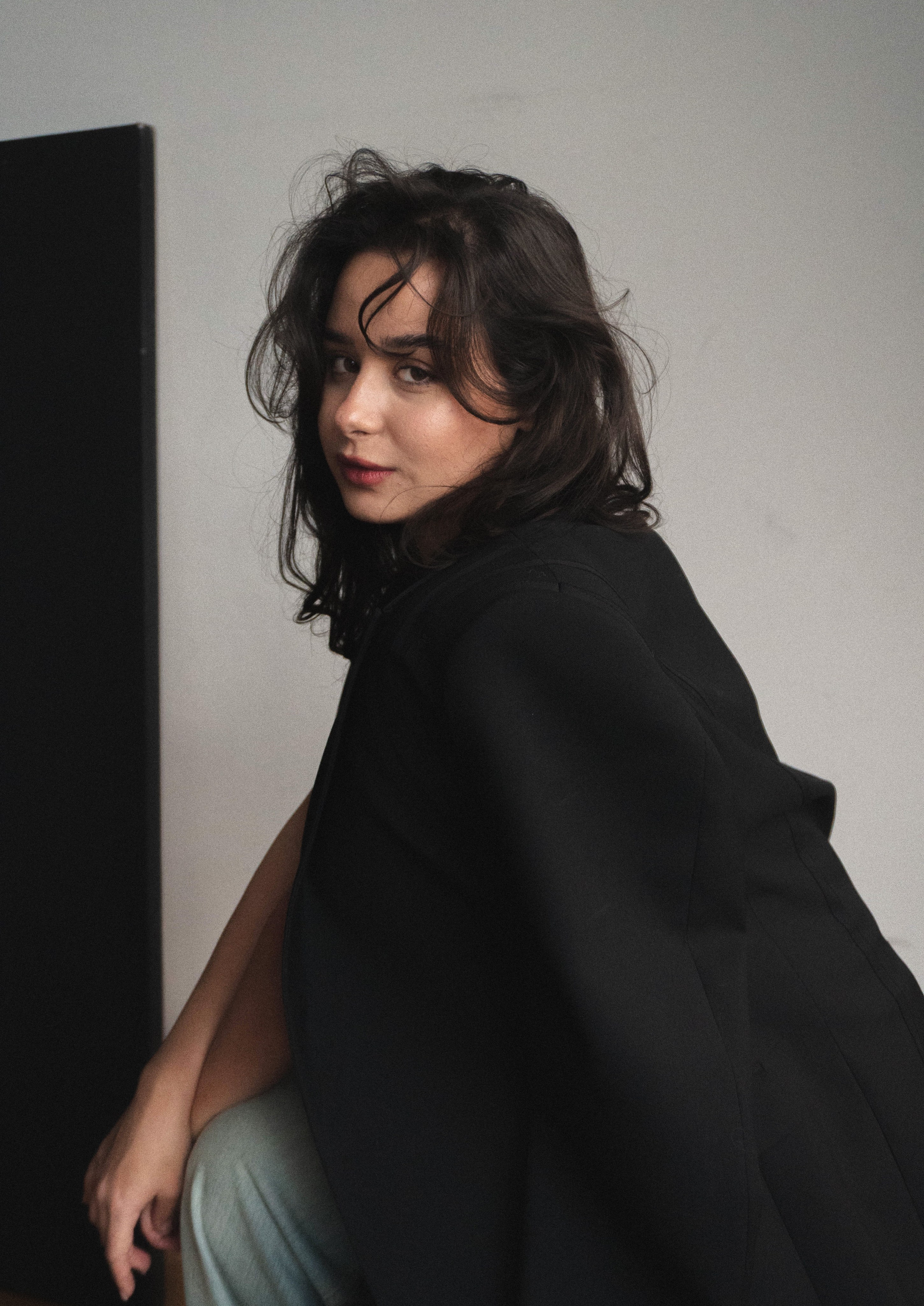 Nicole. Daria Y. Фототерапия │ Санкт-Петербург