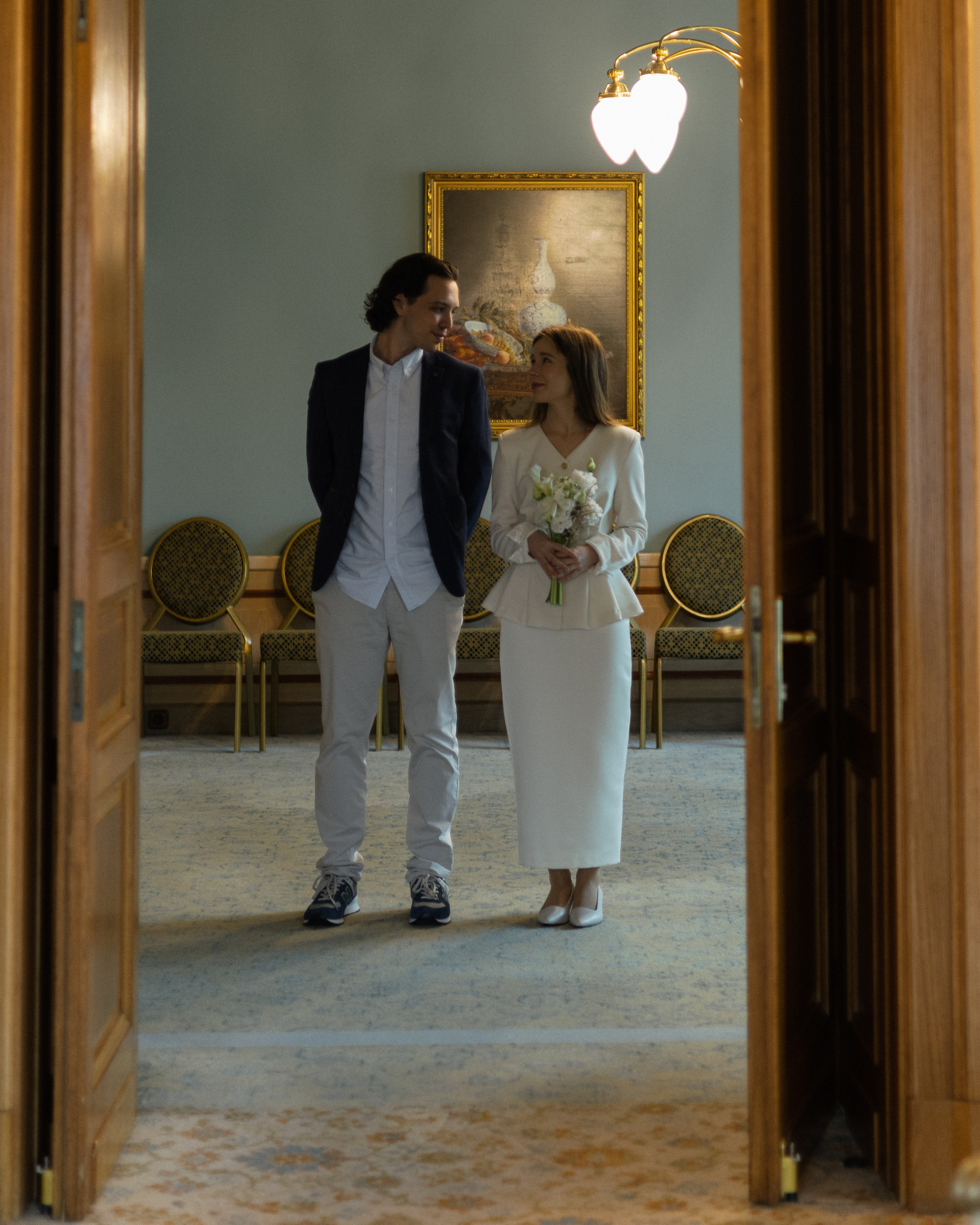 Владимир и Мария. Фотограф Москва Лада Ларина