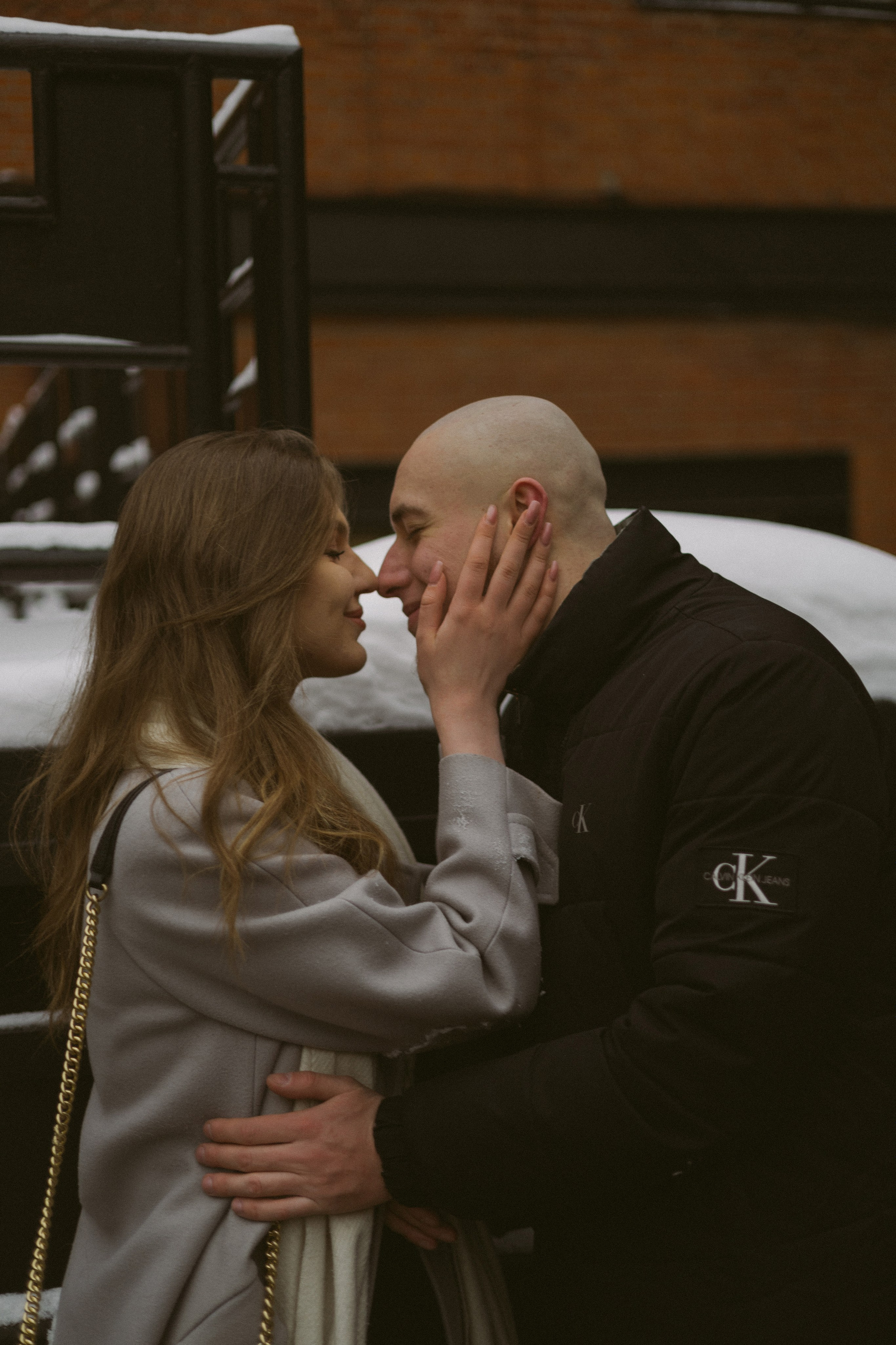 Каролина и Дмитрий. Фотограф Москва Лада Ларина