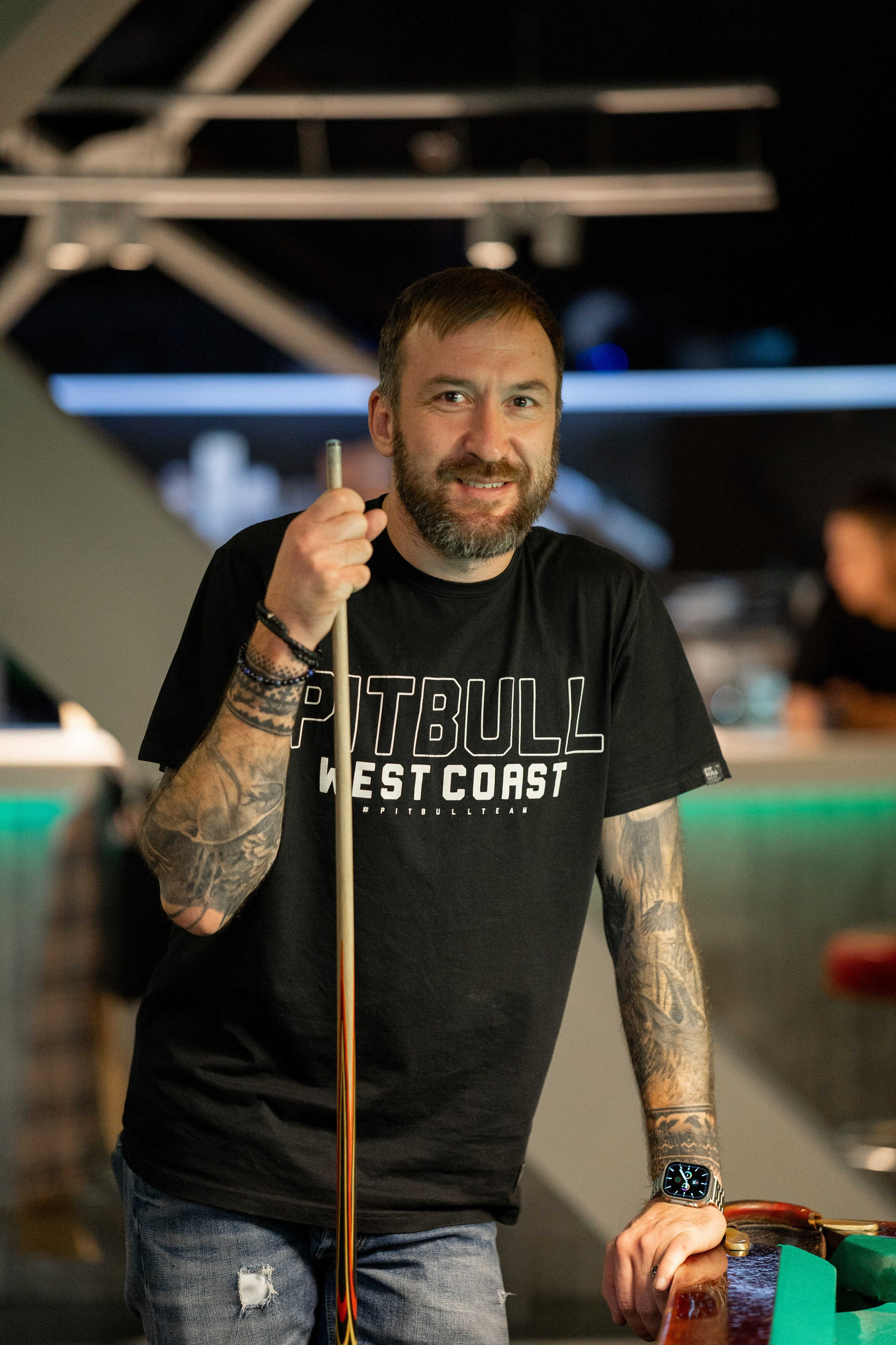 День рождения школы ФРБС. Бильярдный клуб «МАКСИматик». Фотограф Санкт-Петербург/Гомель Виктория Петрова