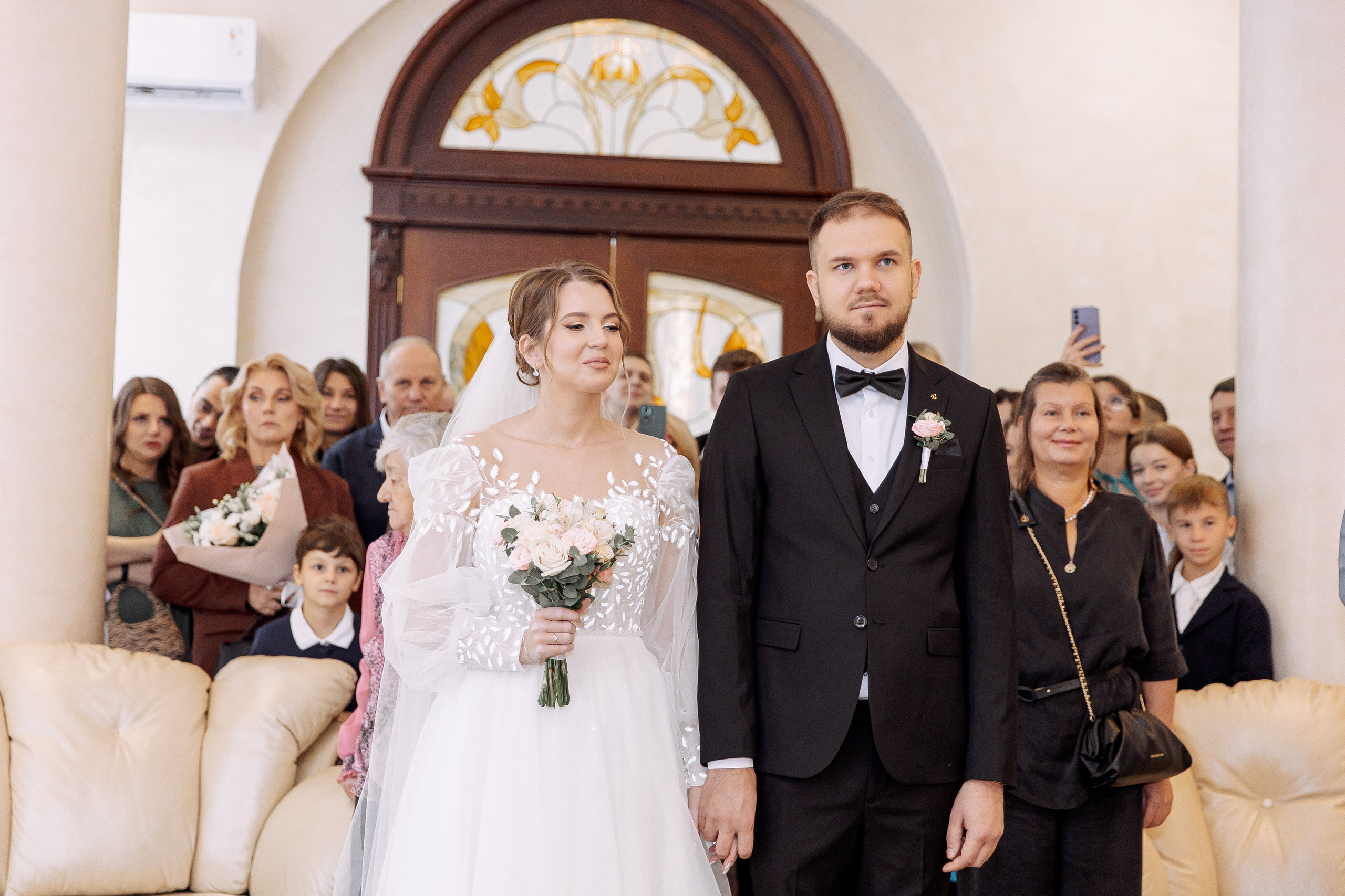 Владислава и Никита. Свадебный и семейный фотограф в Челябинске Юлия Ишимова