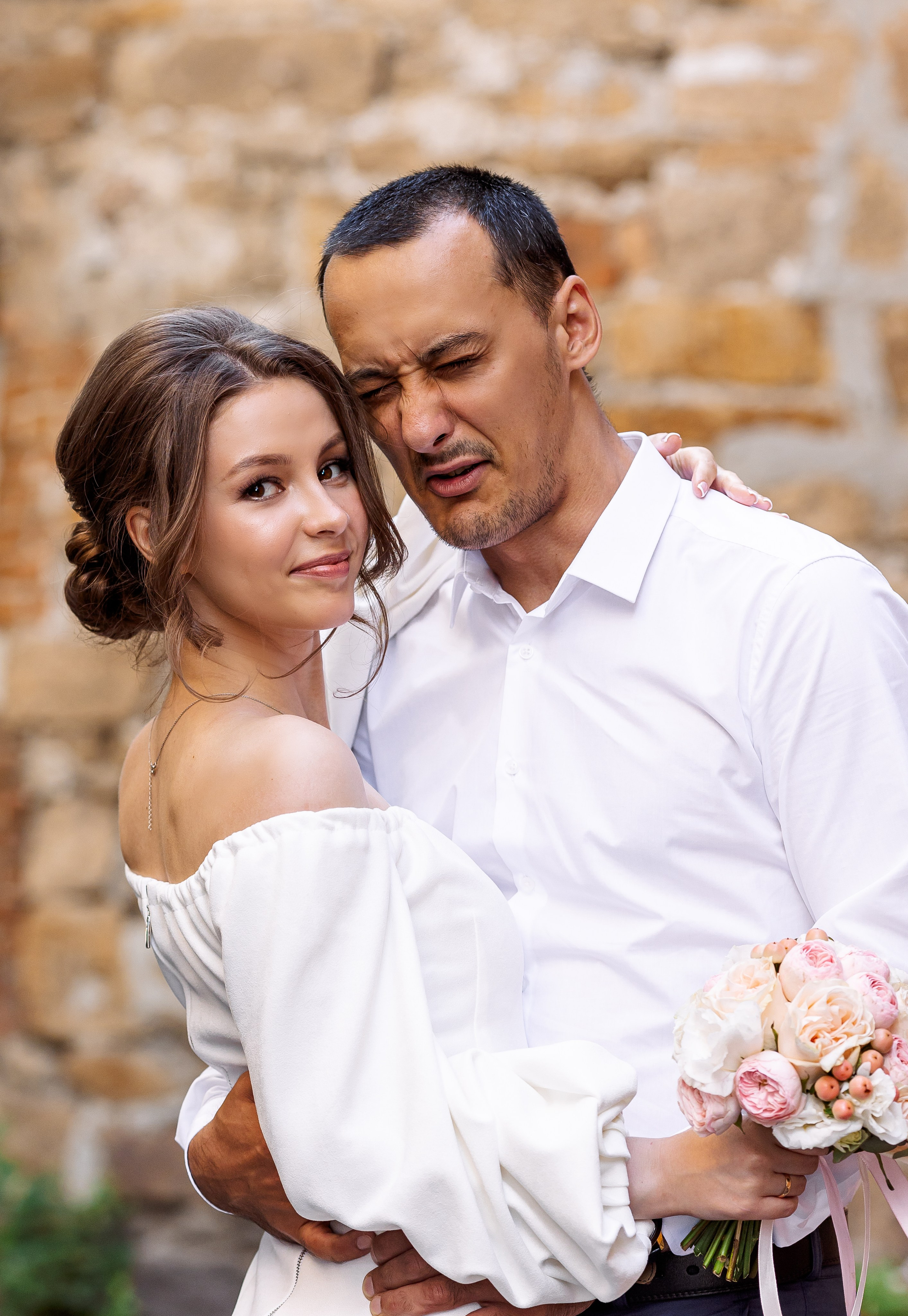 Дарья и Игнат. Свадебный и семейный фотограф в Челябинске Юлия Ишимова