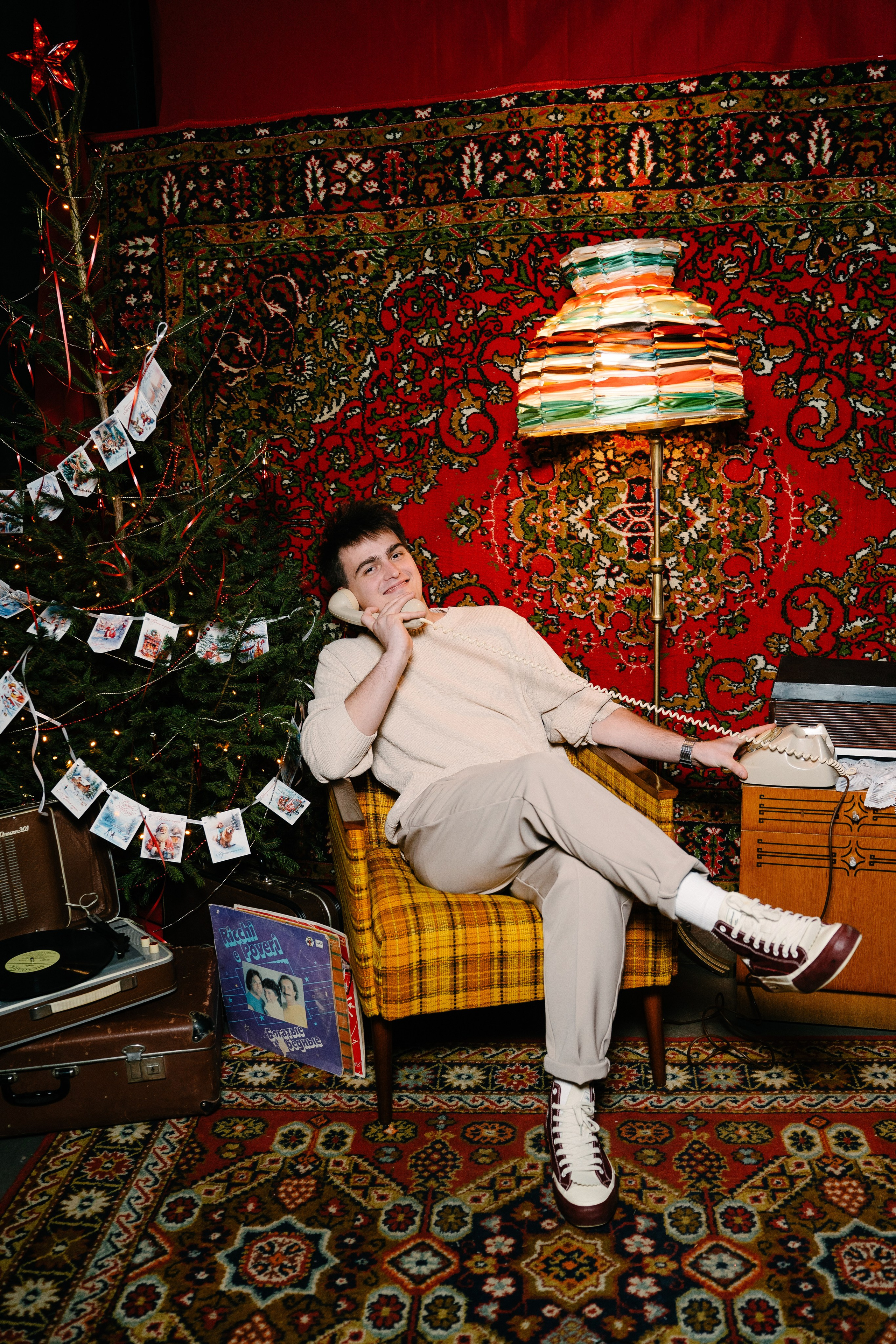 Новогодний корпоратив ADрайв & dmz. Свадебный и семейный фотограф в Воронеже Анастасия Бойко