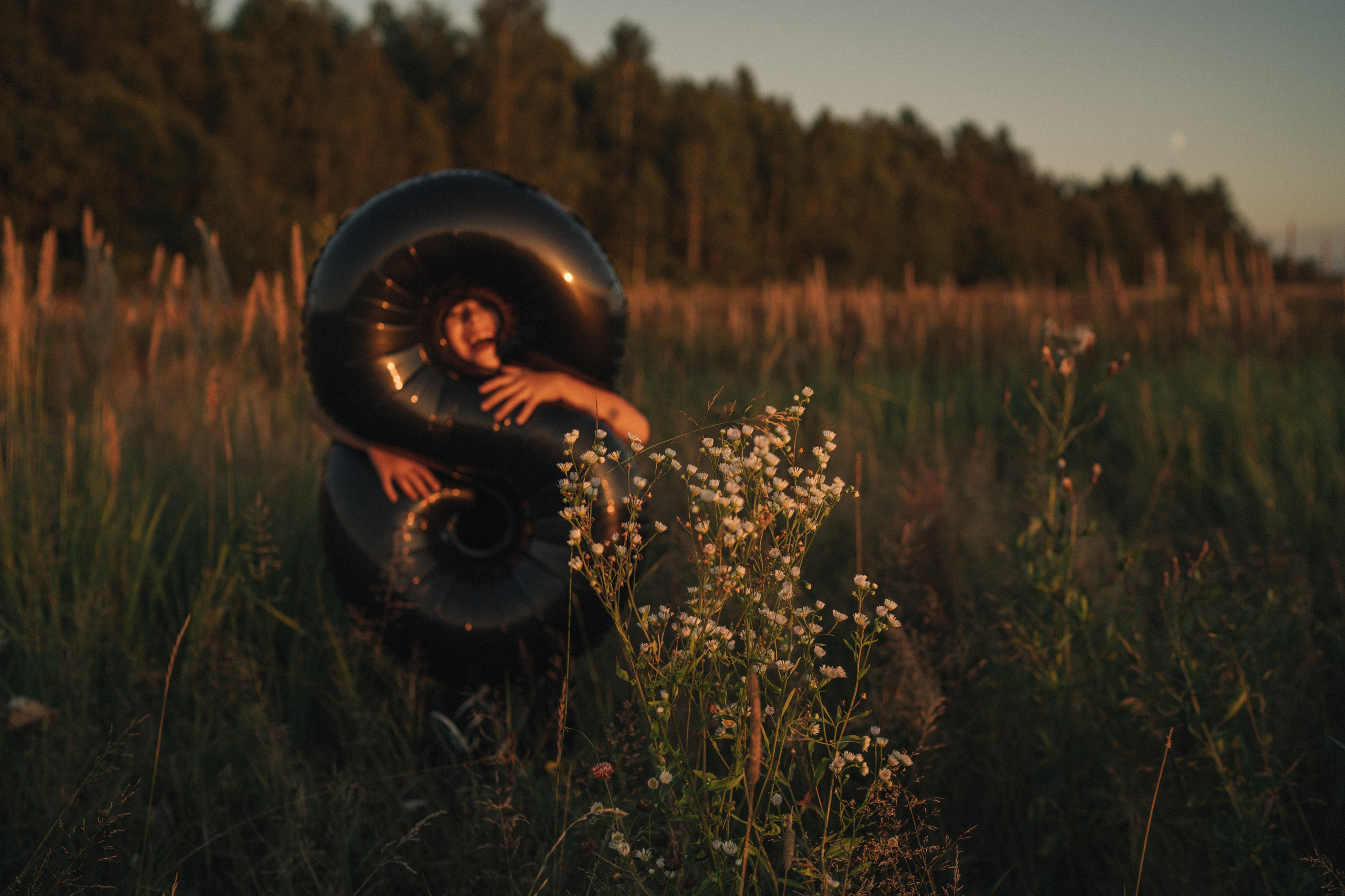 Тасе 8 лет. Семейный и детский фотограф Москва Дарья Бугра