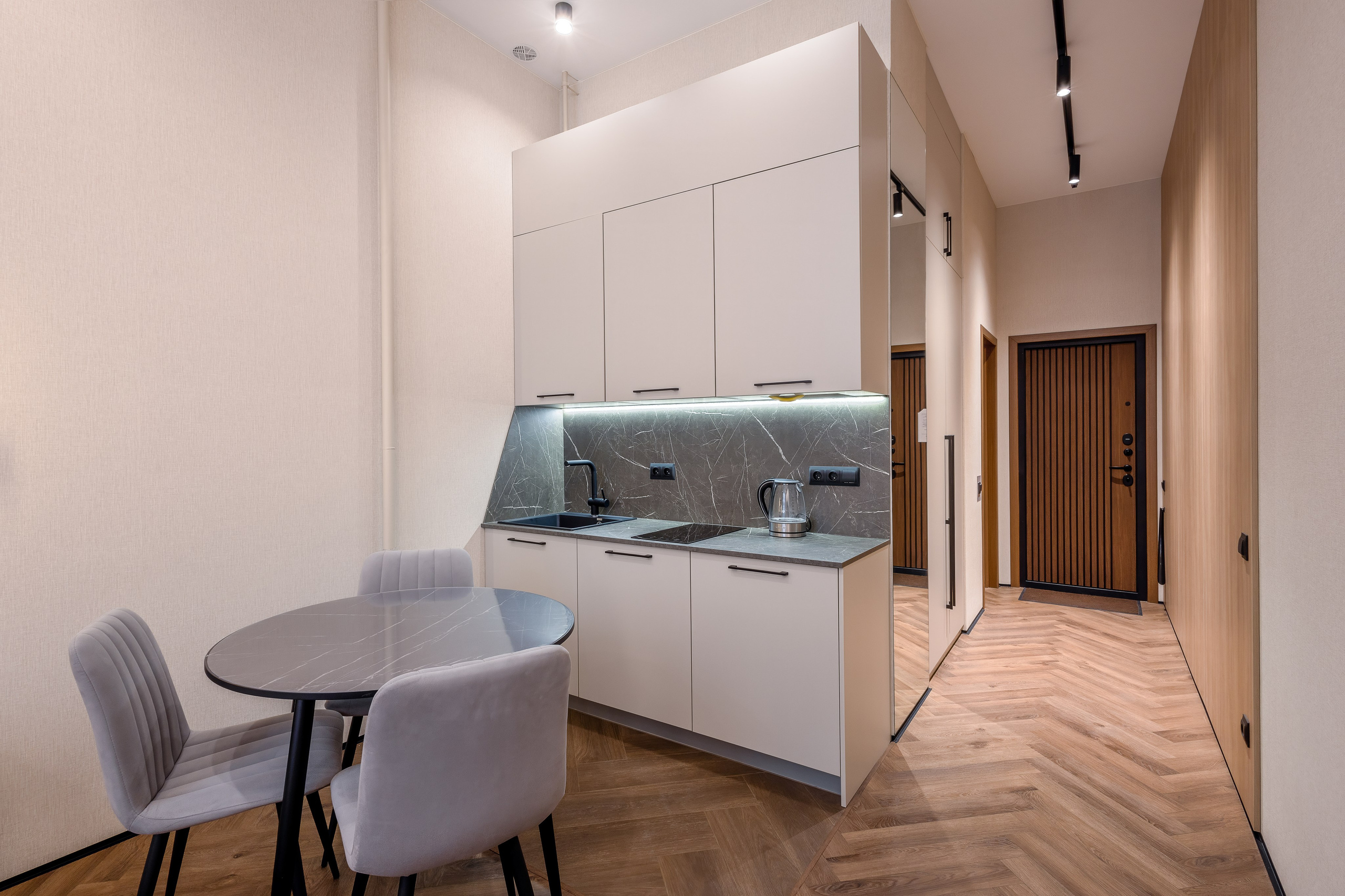 Апартаменты. Интерьерный фотограф в Сочи Локтева Светлана