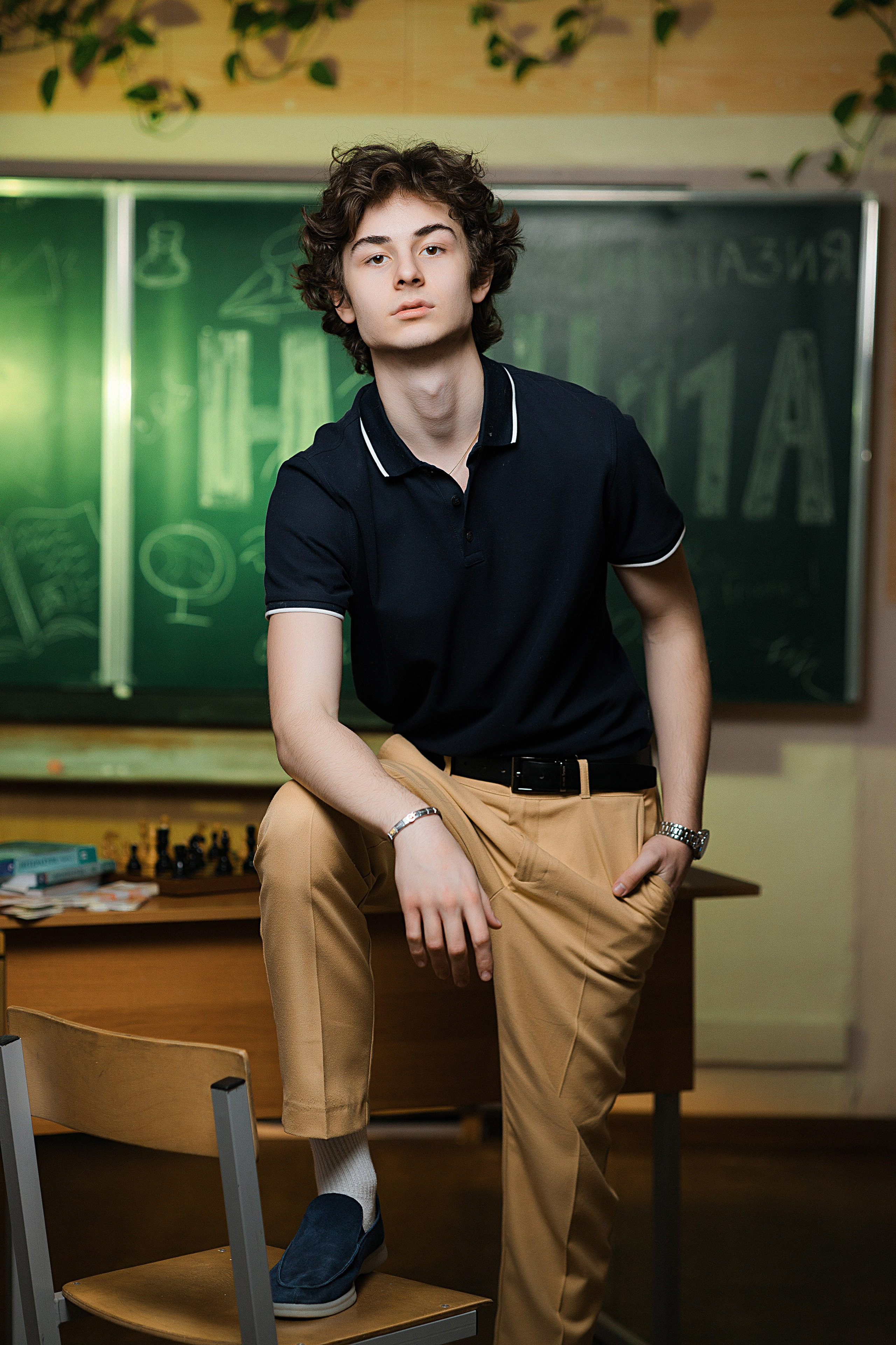 Фотограф на выпускные фотоальбомы в Москве.