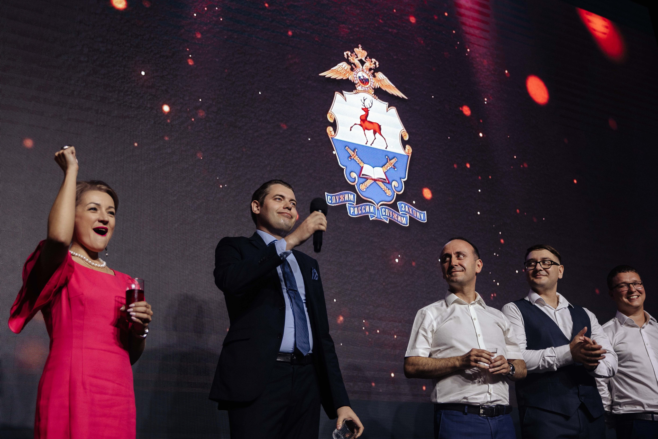 Выпускной Академии МВД. Алексей Шаров — свадебный и репортажный фотограф в Нижнем Новгороде