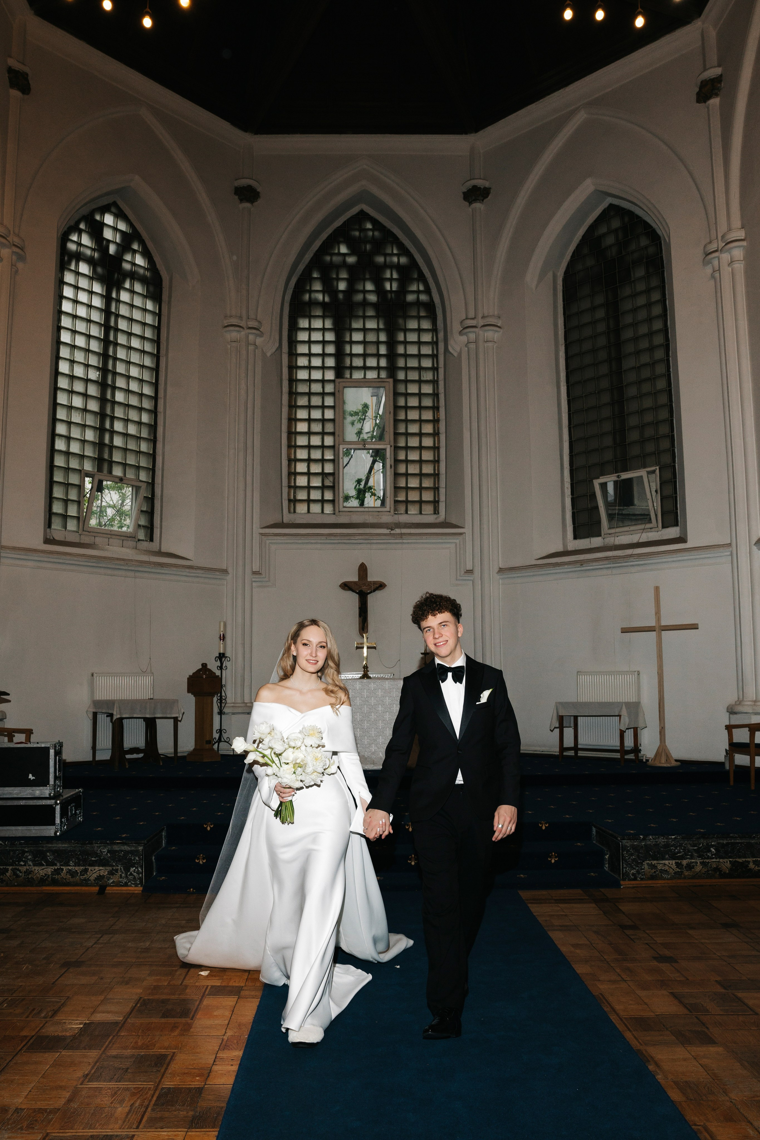 Лев и Кристина. Свадебный фотограф Москва Мотеюнайте Виктория