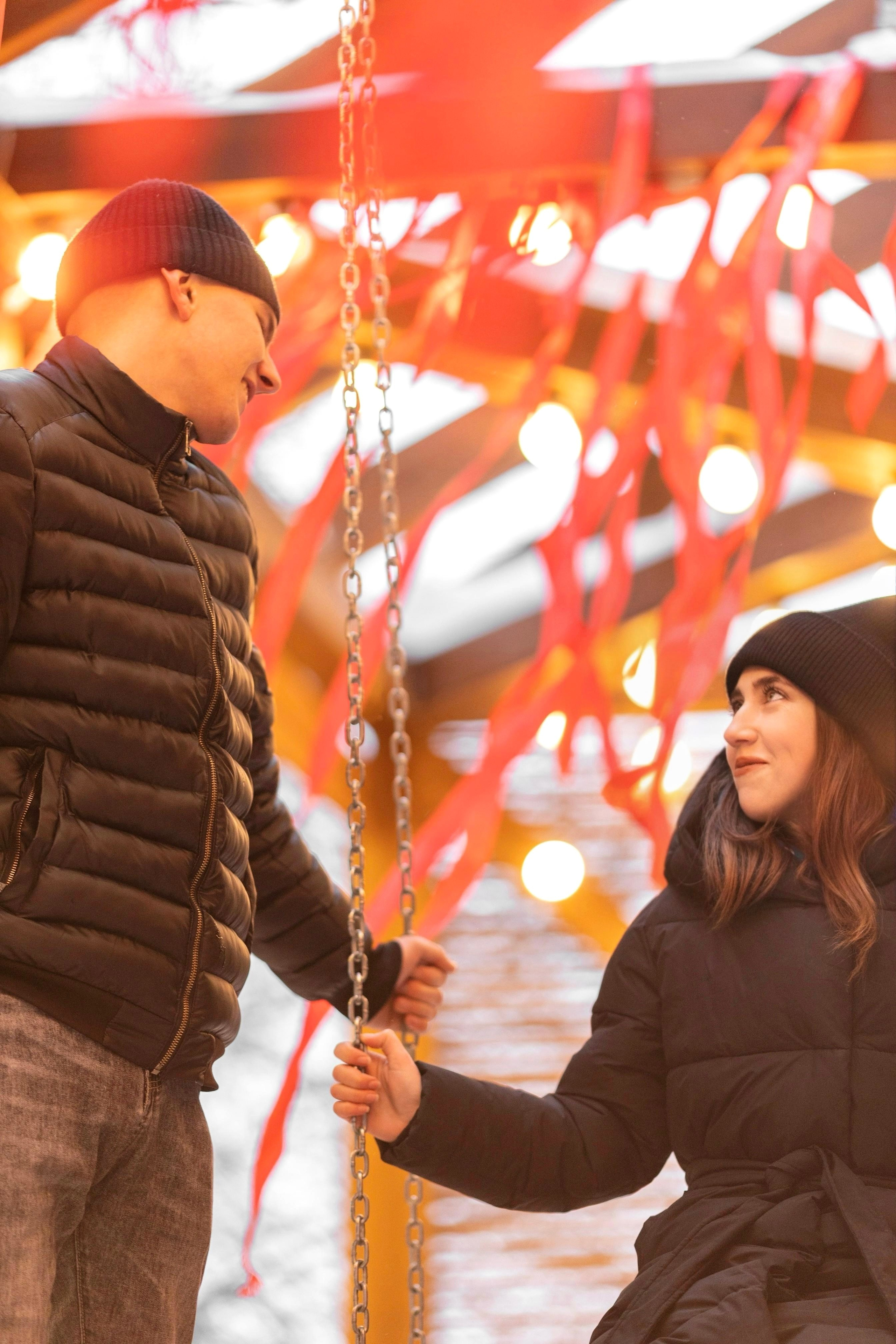 Елизавета и Тимофей. Фотограф в Чите Анна Осадчая