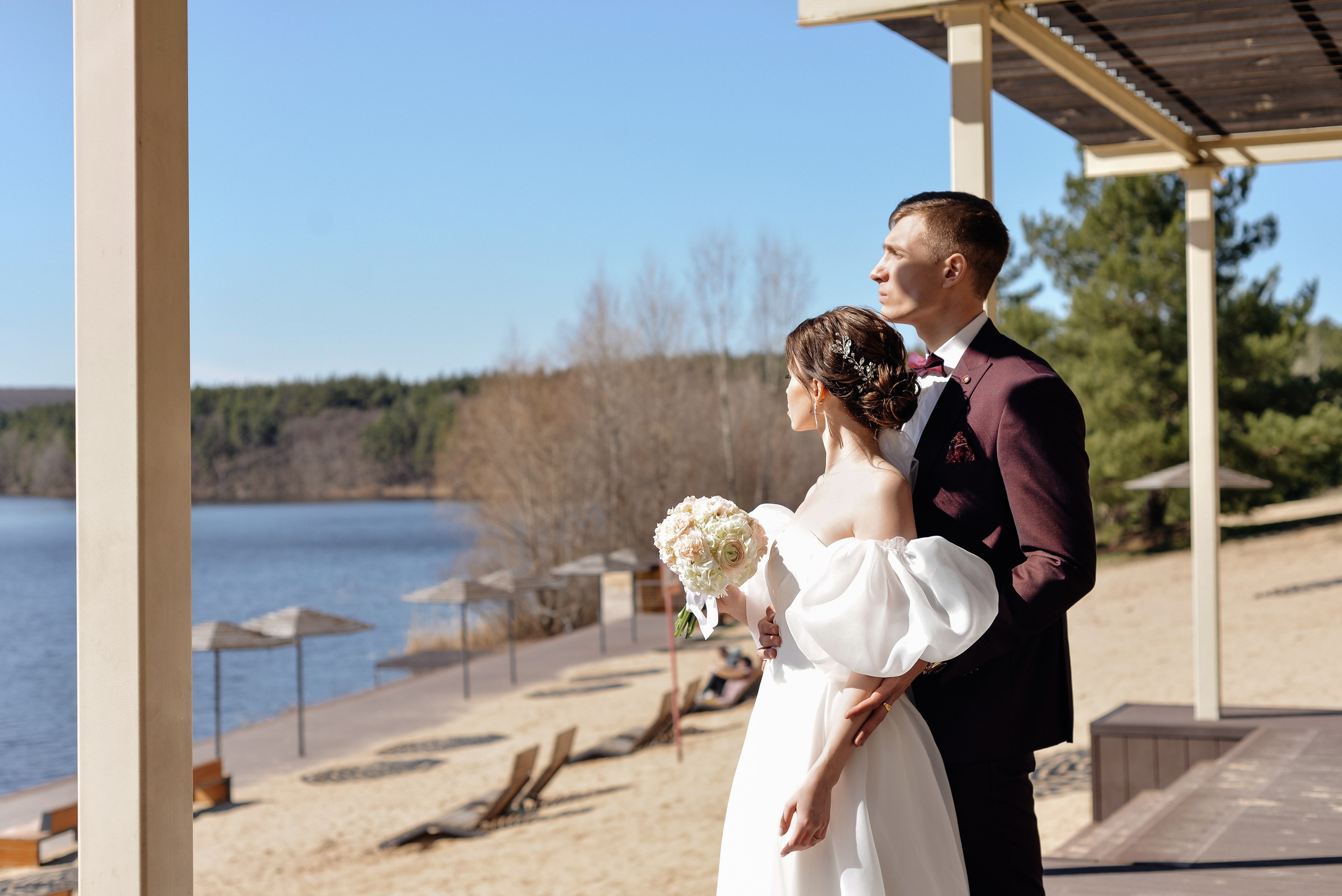 Даша и Вова. Семейный и свадебный фотограф Галина Абакумова, фотосессии в Белгороде