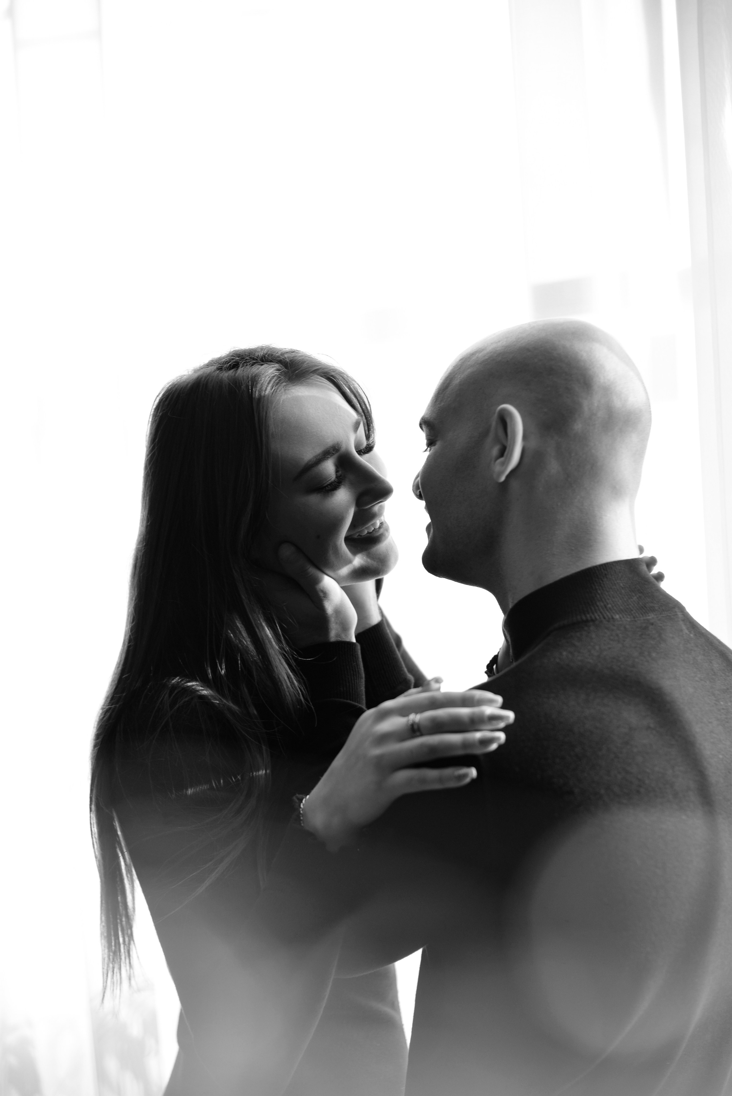 Ваня и Вика, Студия Константа в зале Карамель. Семейный и свадебный фотограф Галина Абакумова, фотосессии в Белгороде