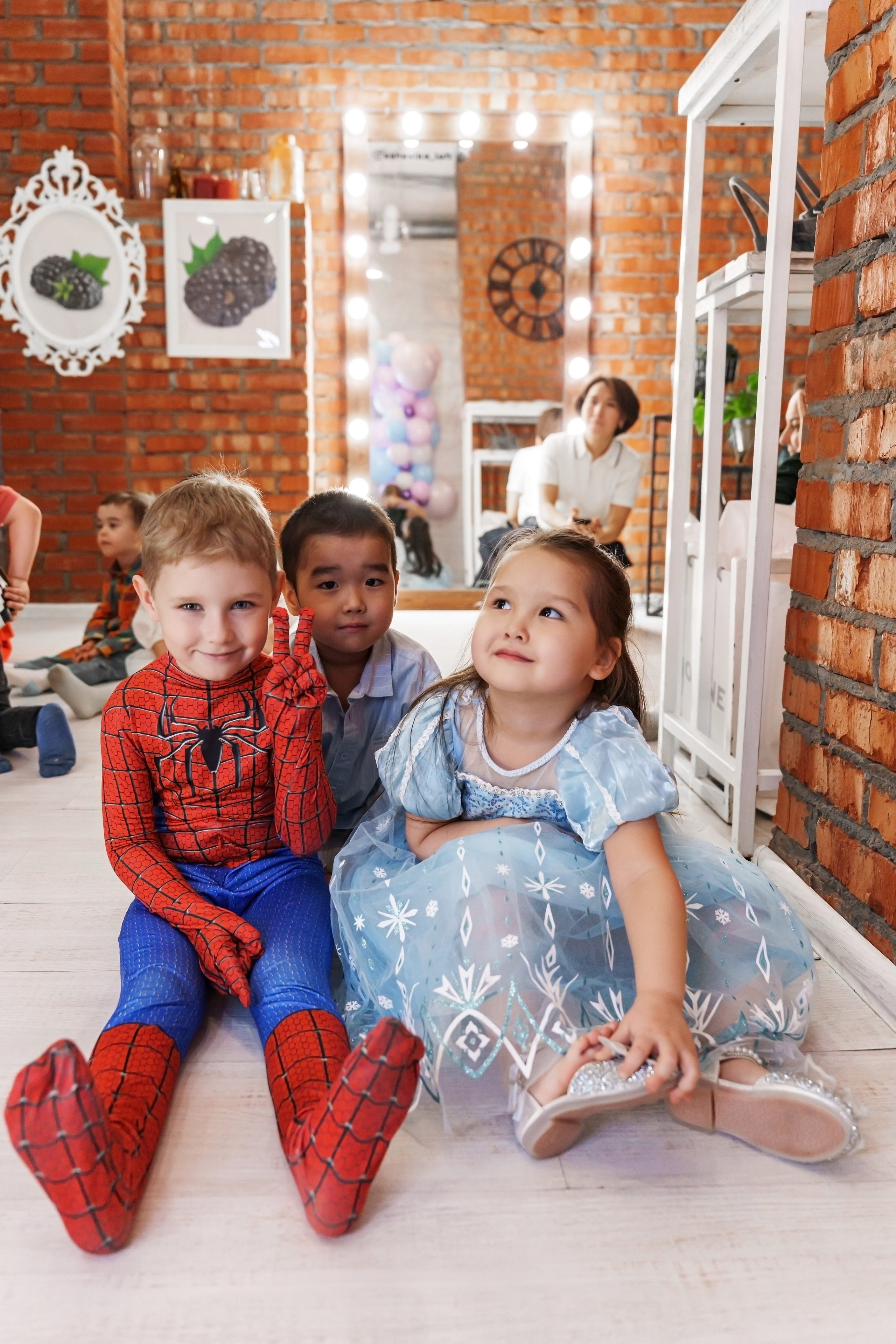 Kid’s party. Даша Мерц | ФОТОГРАФ МОСКВА