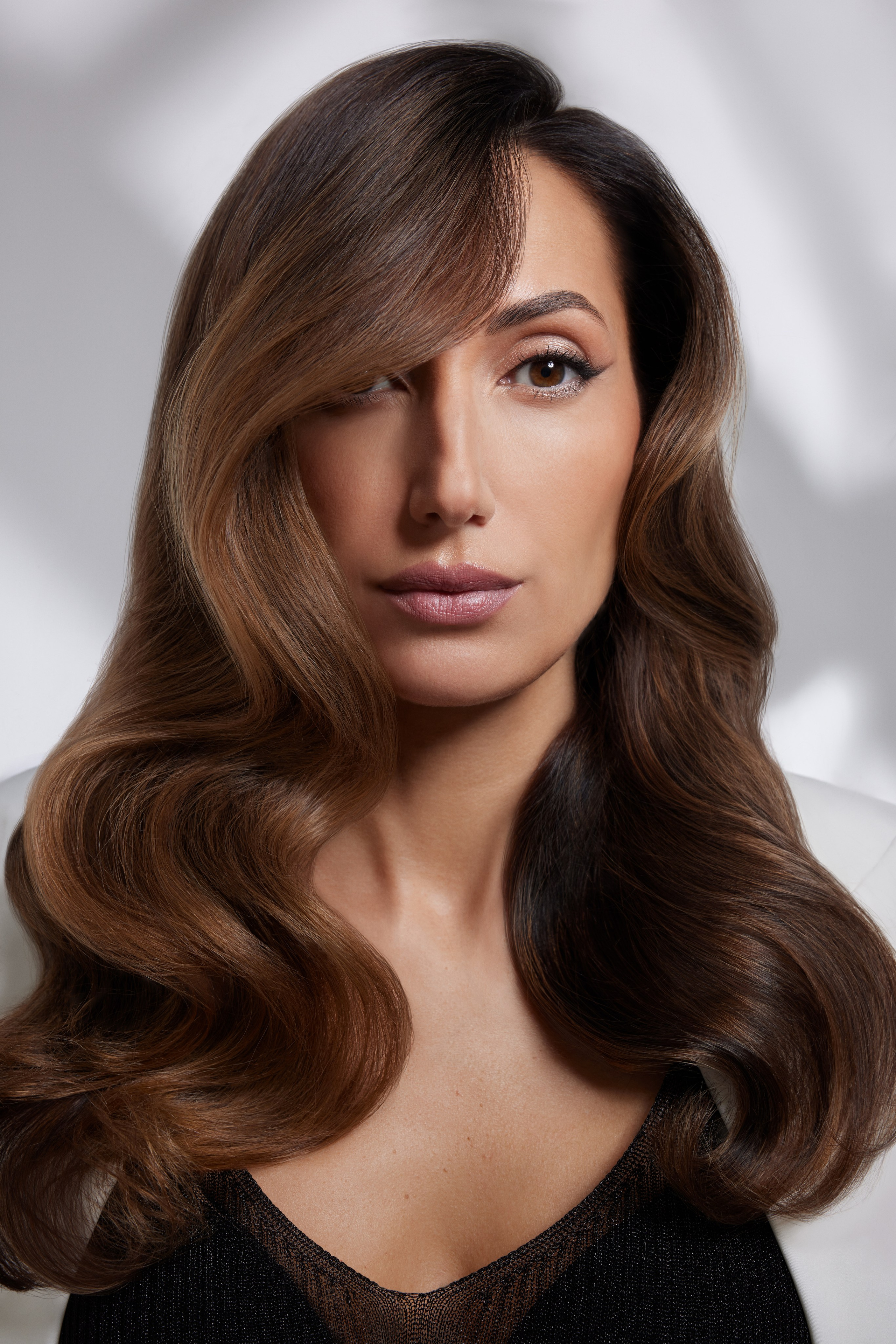 Работа с брендами. Звездный фотограф Алина Голубь. Москва