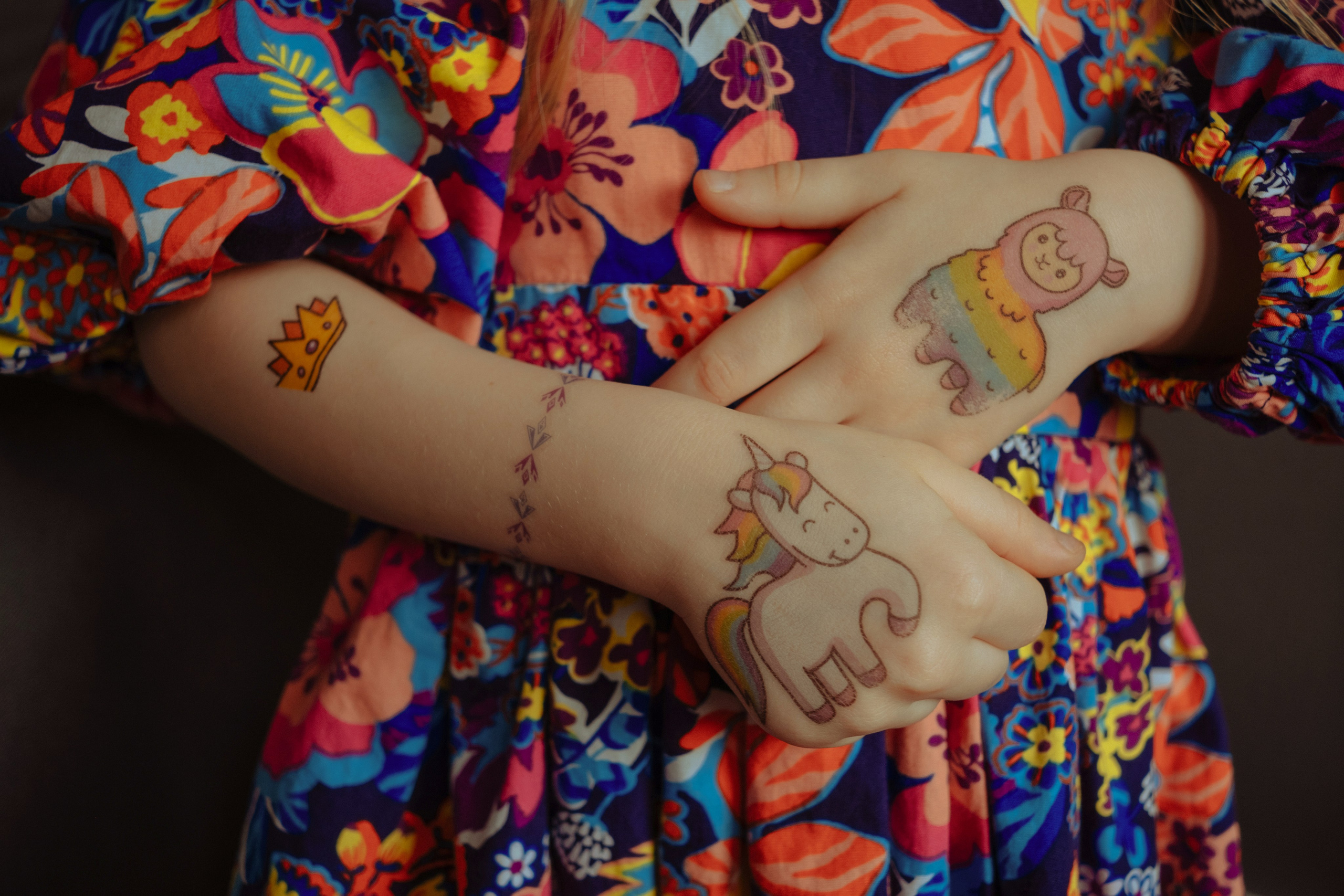 Детский портрет. Портретный фотограф Настя Богданова