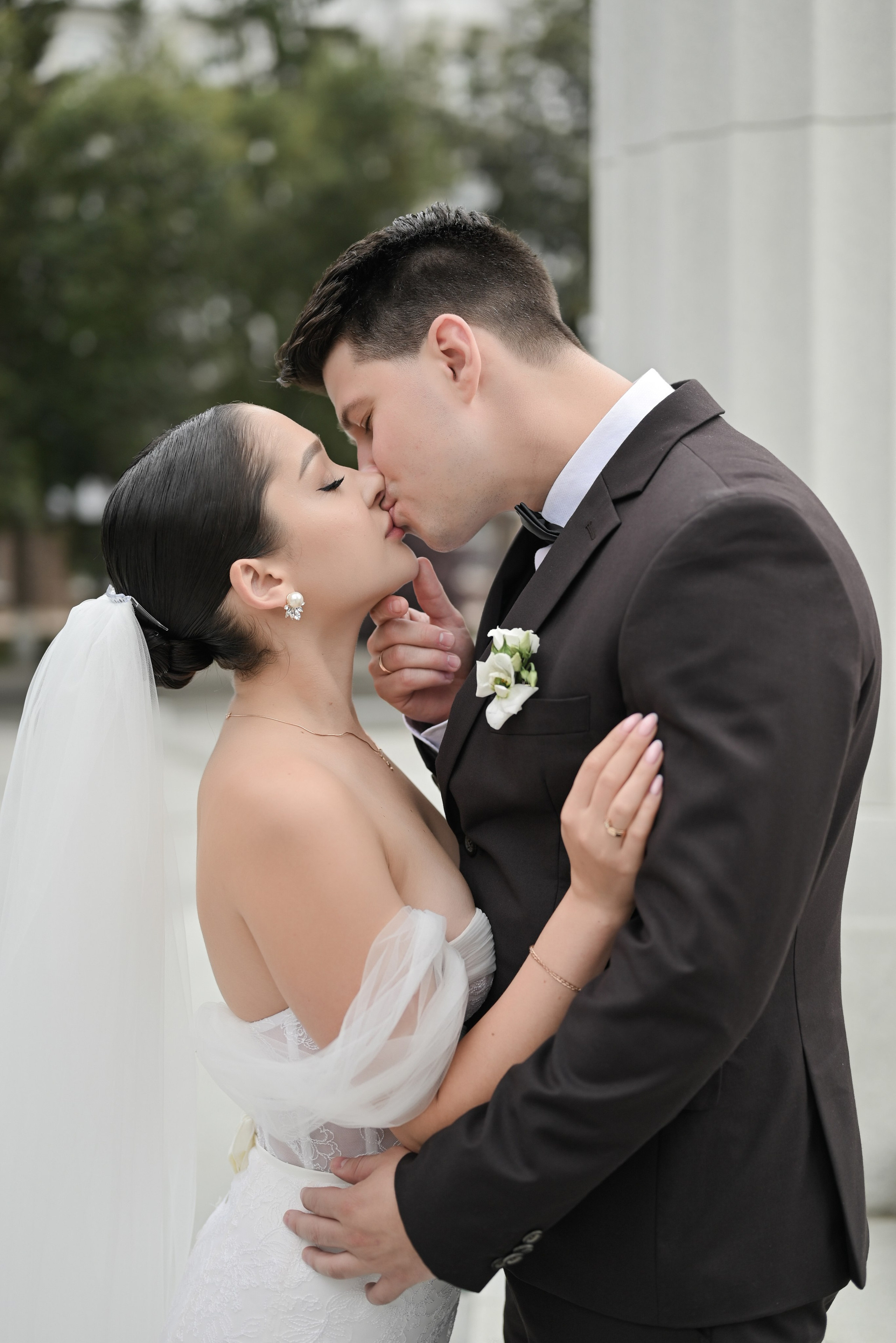 Ринат & Альбина. Свадебный и семейный фотограф в Уфе Александров Максим