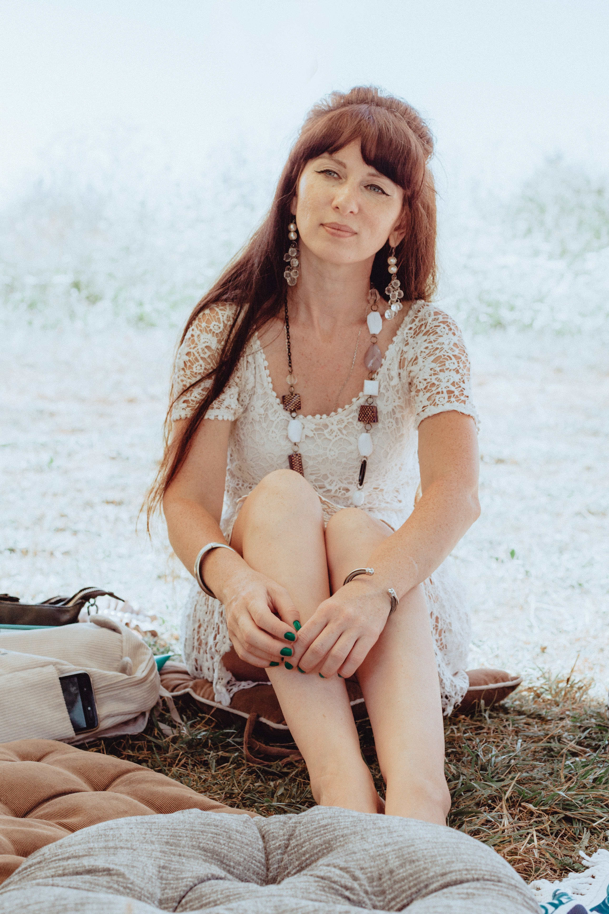 Арома-пикник. Фотограф Старый Оскол Мавлыга Мария