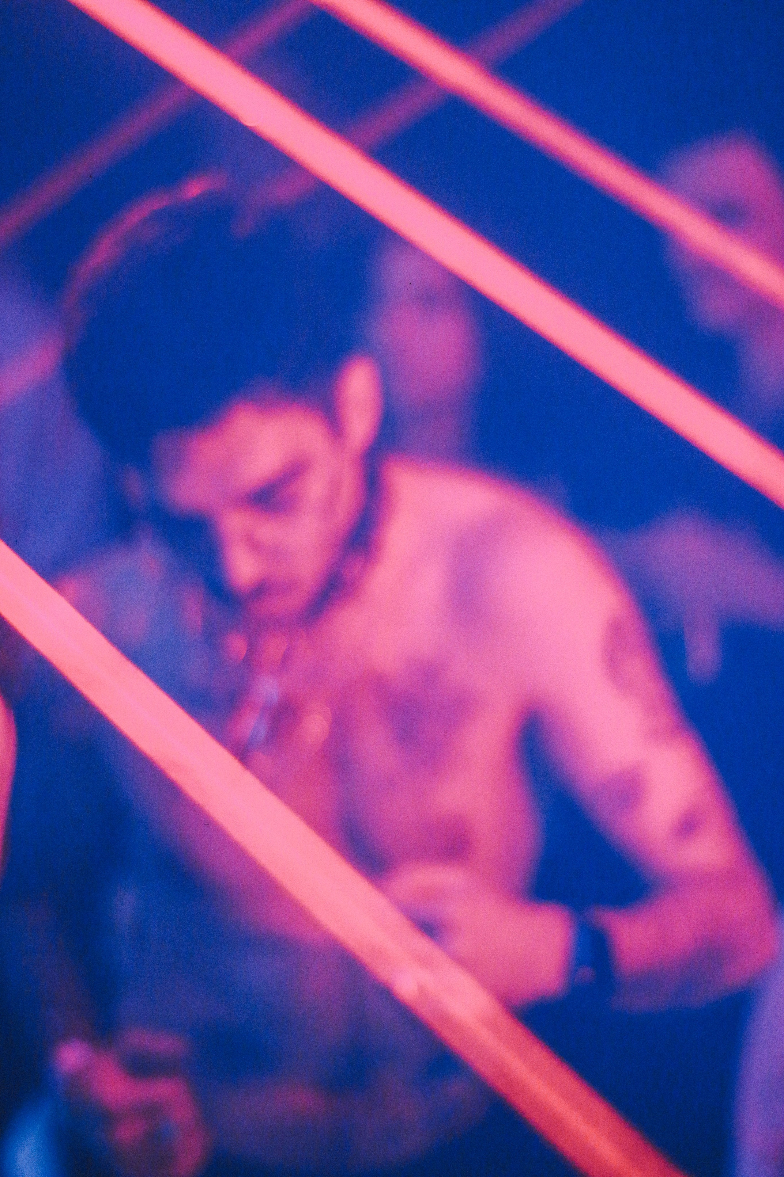 Asylum. Galaktionov. Visual artist