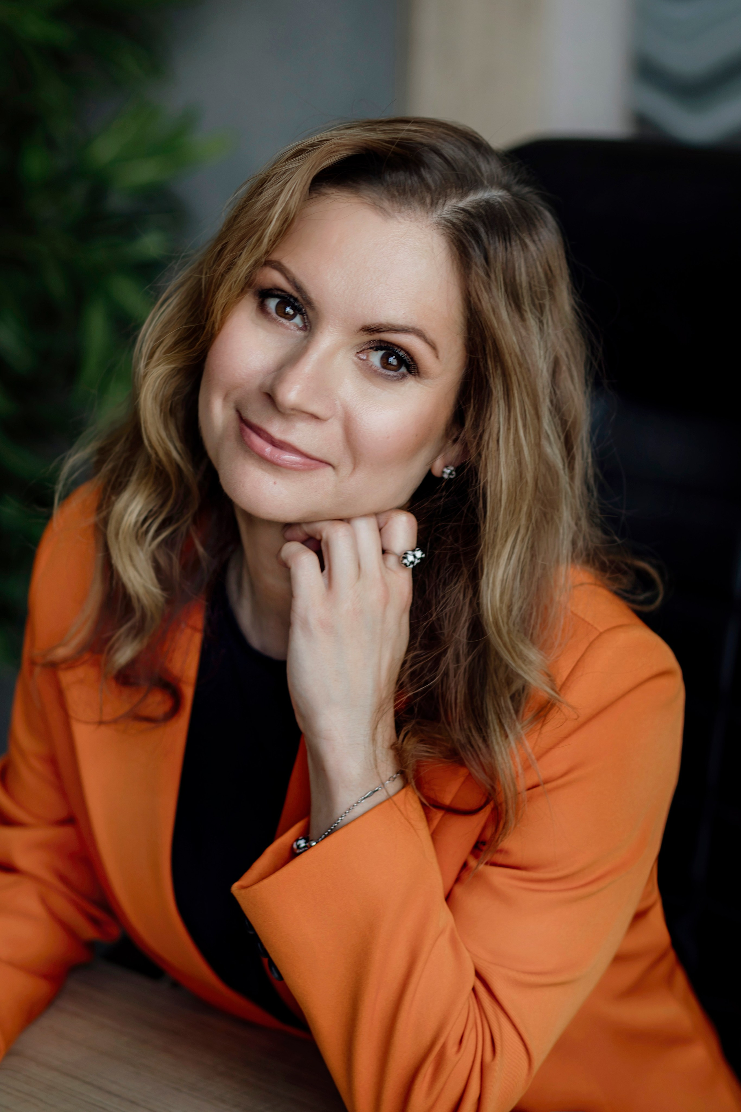 Ксения руковоитель. Деловая и Бизнес съемка в  Москве Инесса Грушко