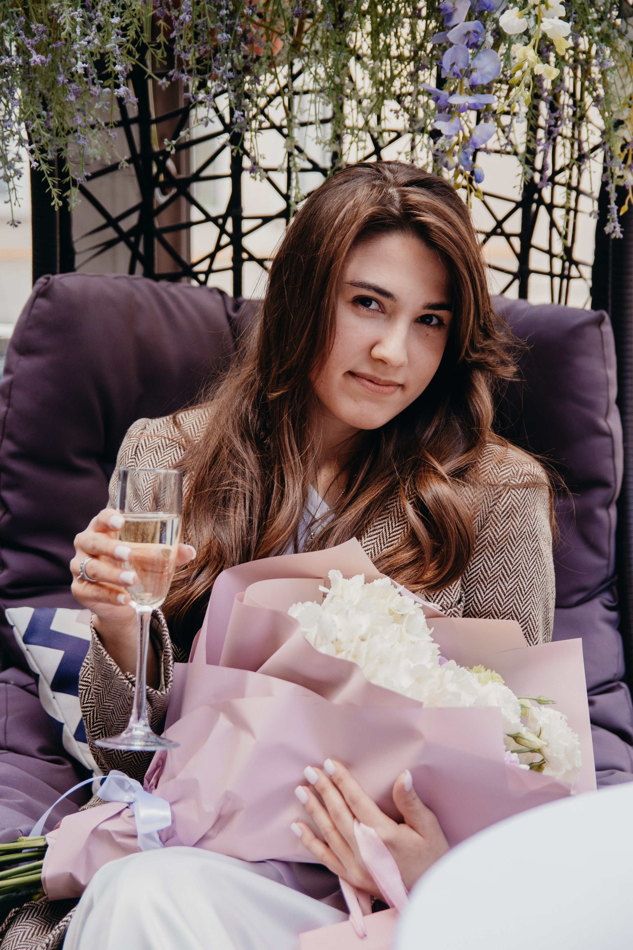 Репортаж юбилея. Семейный фотограф в Москве