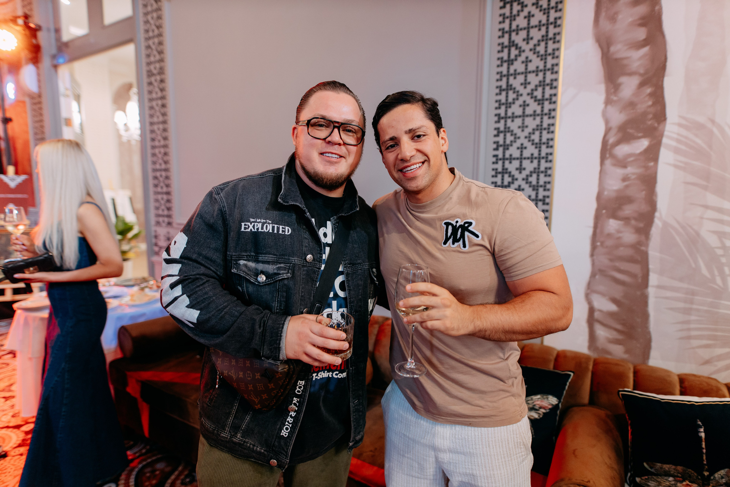 Открытие ресторана. Фото и видео съемка. Андрей Ионов