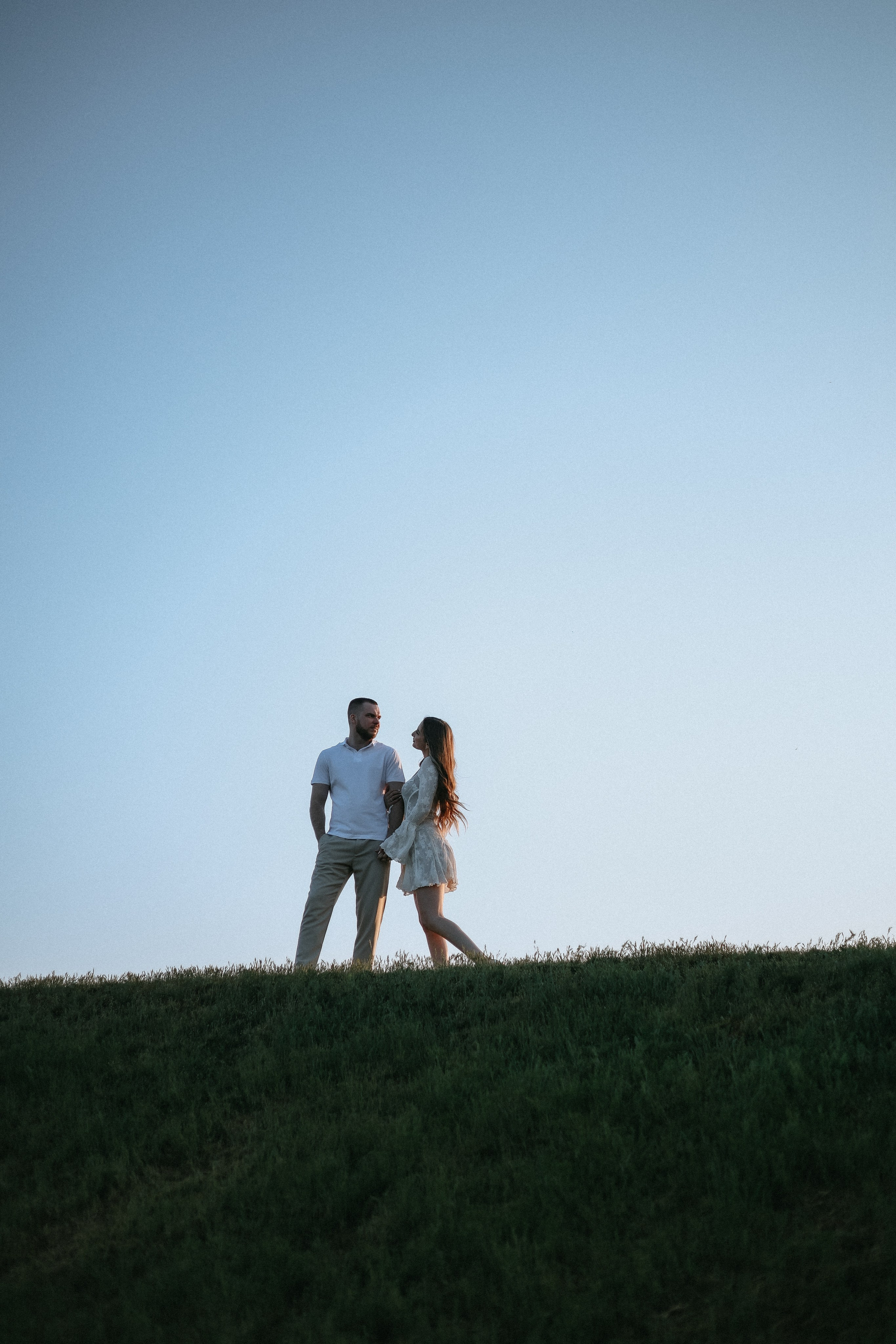 Данил & Ева. Фотограф Елизавета Наумова