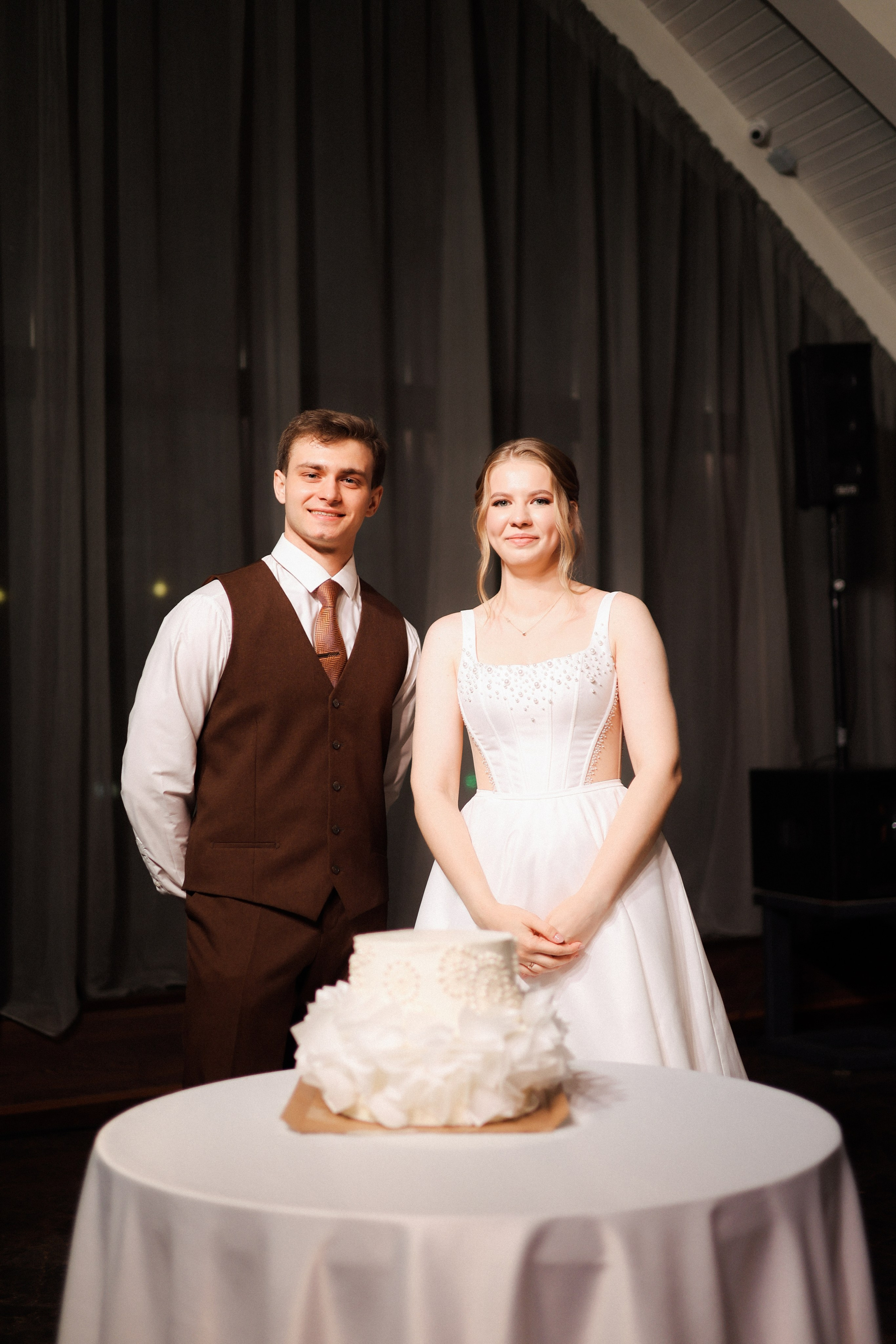 Свадьба Ильи & Елизаветы. Фотограф Елизавета Наумова