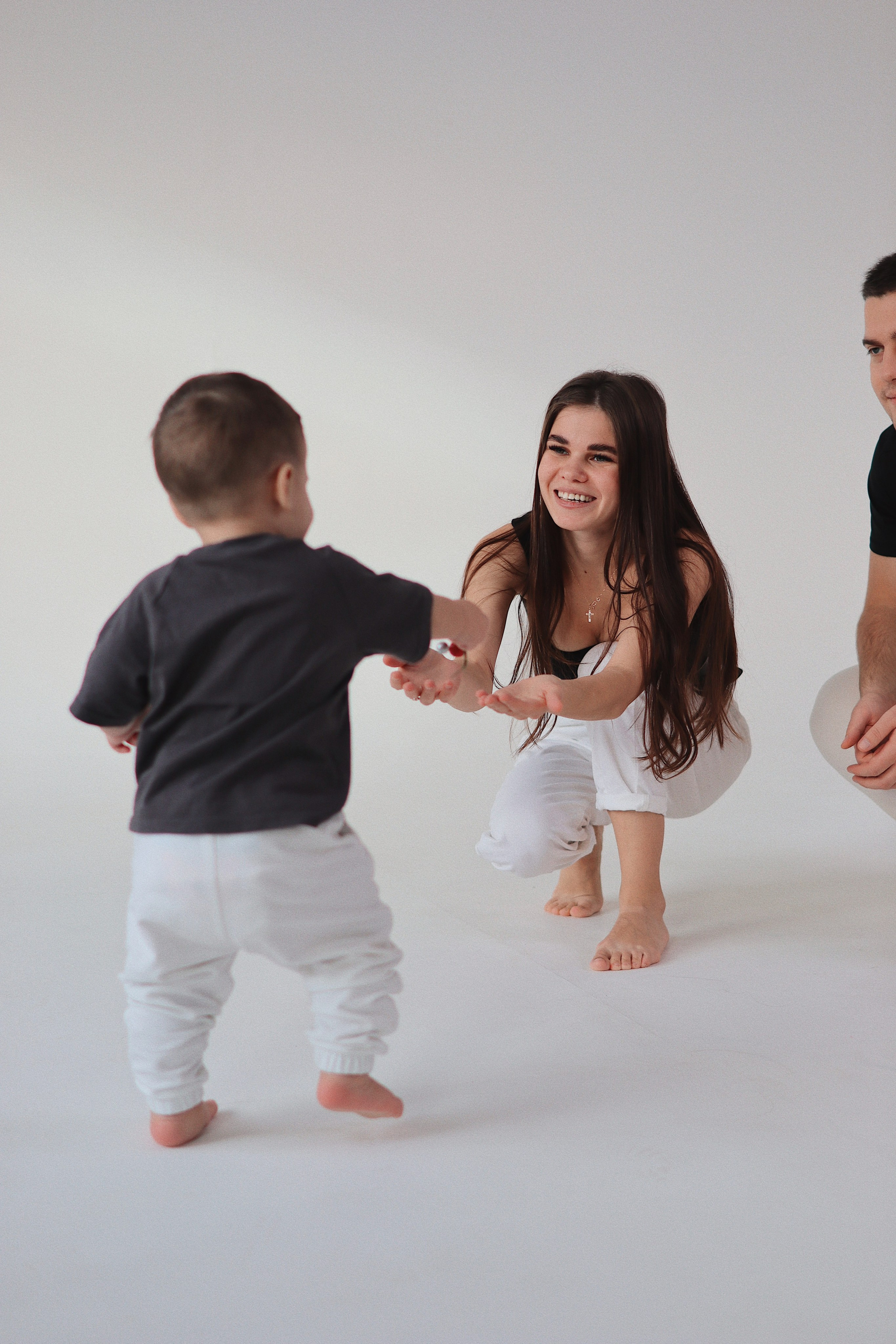 Family new year. Фотограф Елизавета Наумова