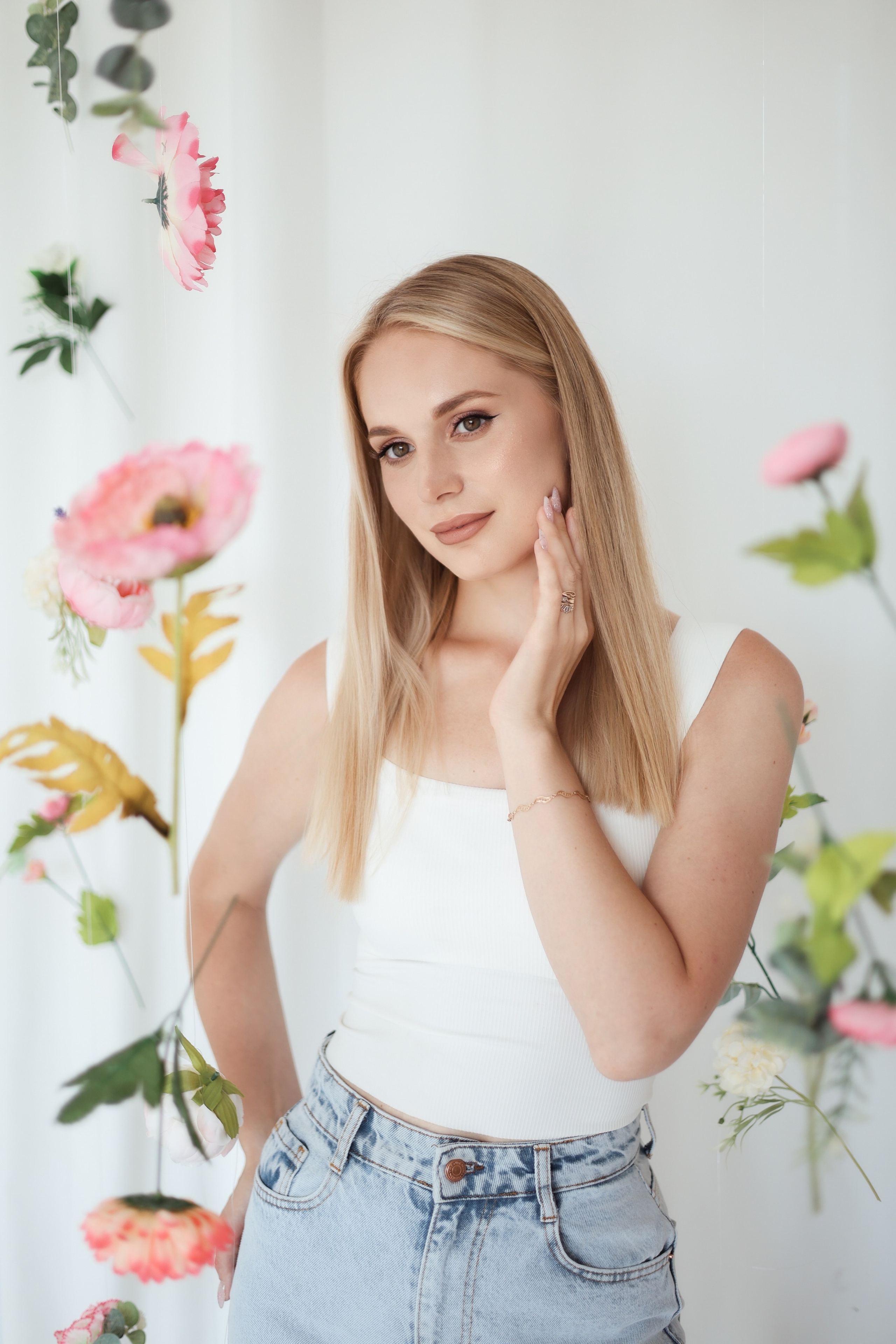 Карина. Фотограф Елизавета Наумова