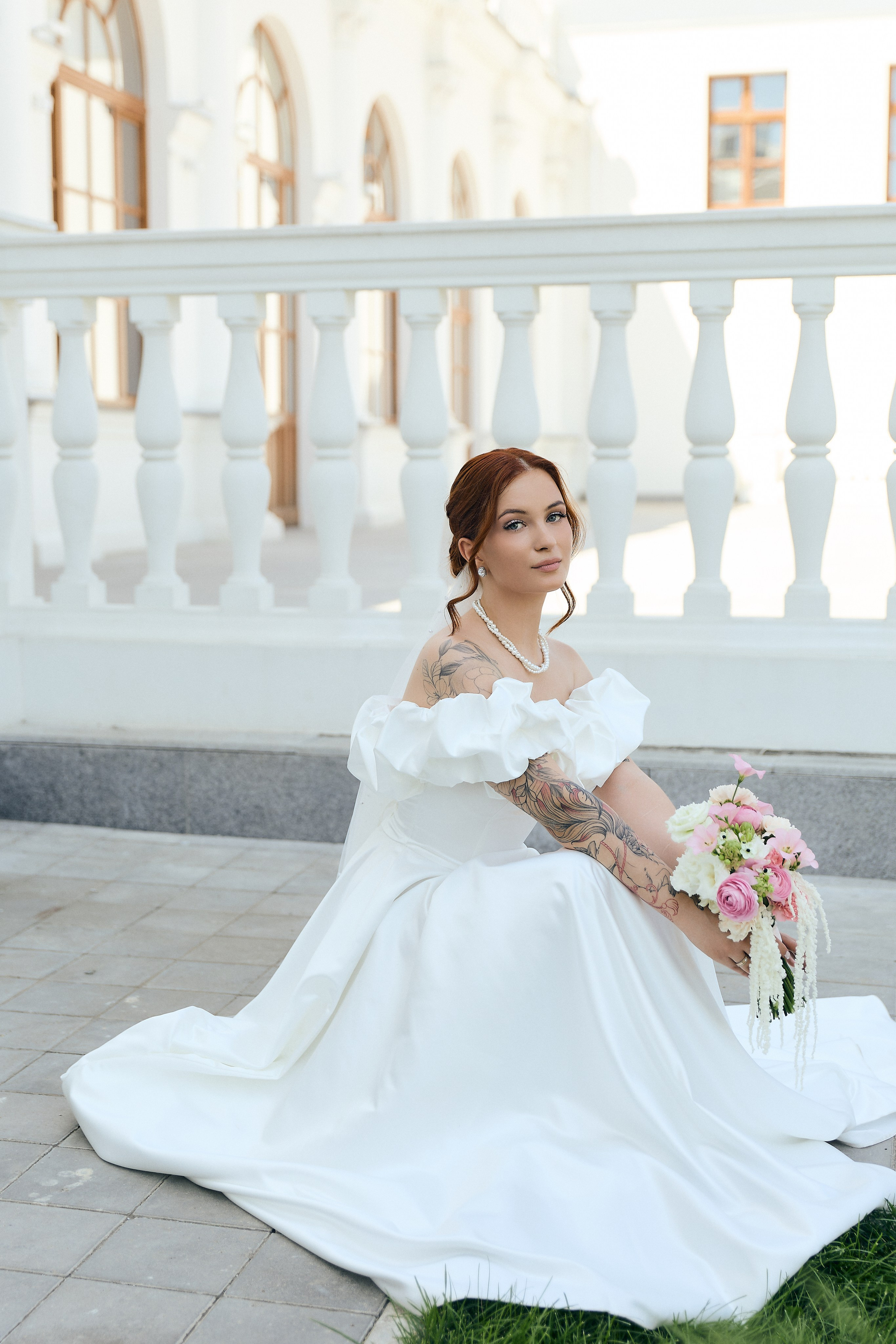 Свадьба Евгения & Анны. Фотограф Елизавета Наумова в Волжском & Волгограде