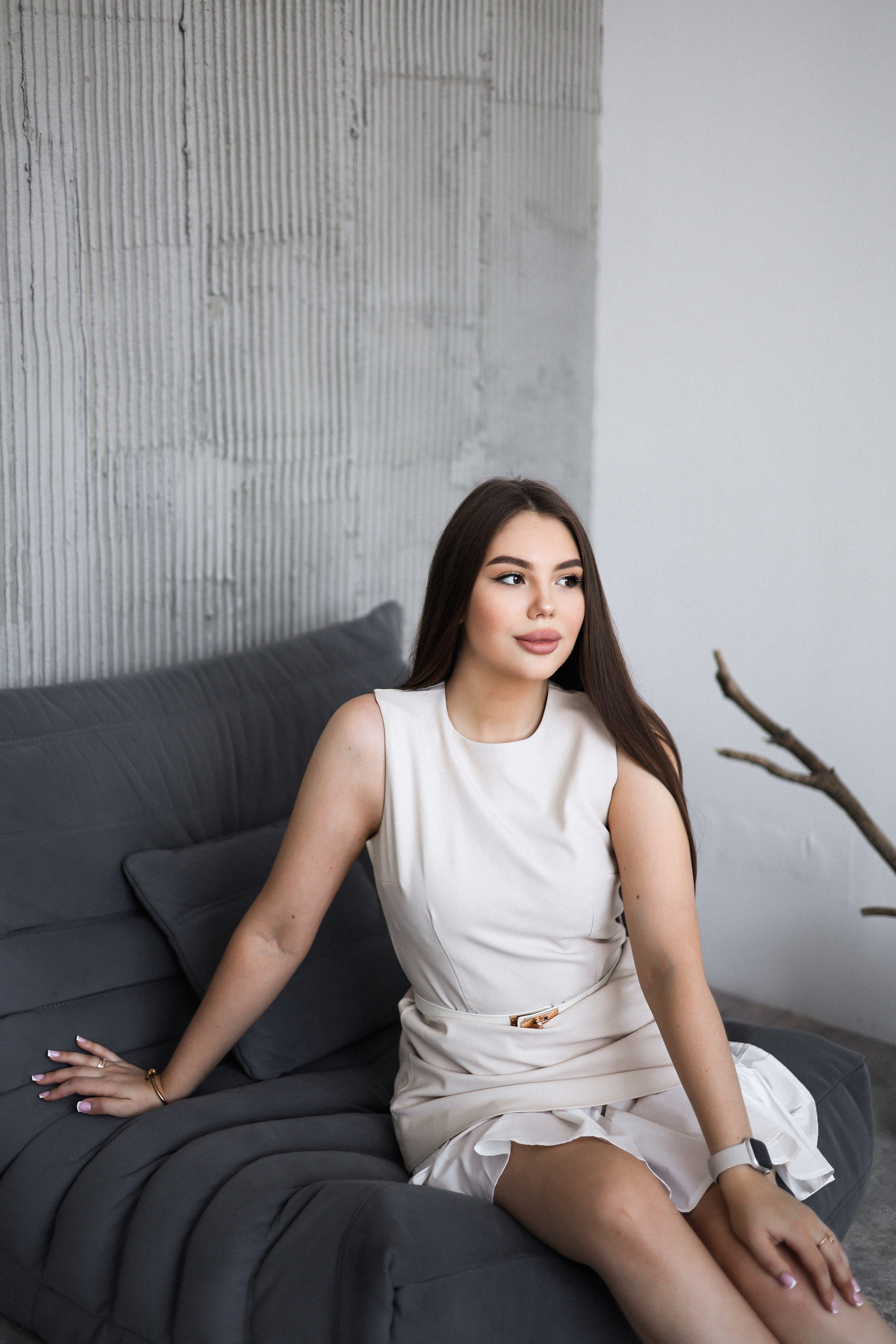 Дмитрий & Валерия & Мирослава. Фотограф Елизавета Наумова