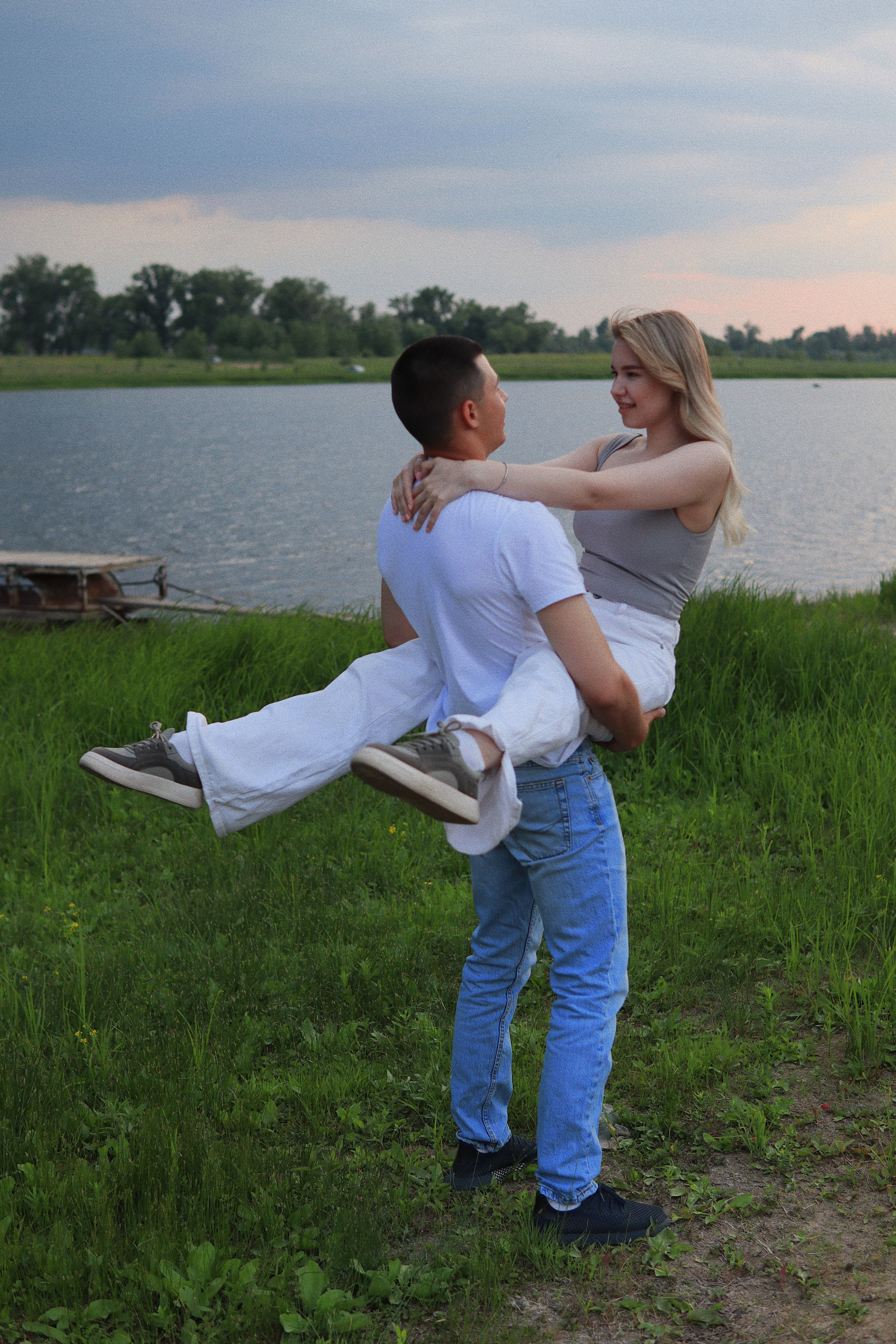 Сергей & Дарья. Фотограф Елизавета Наумова