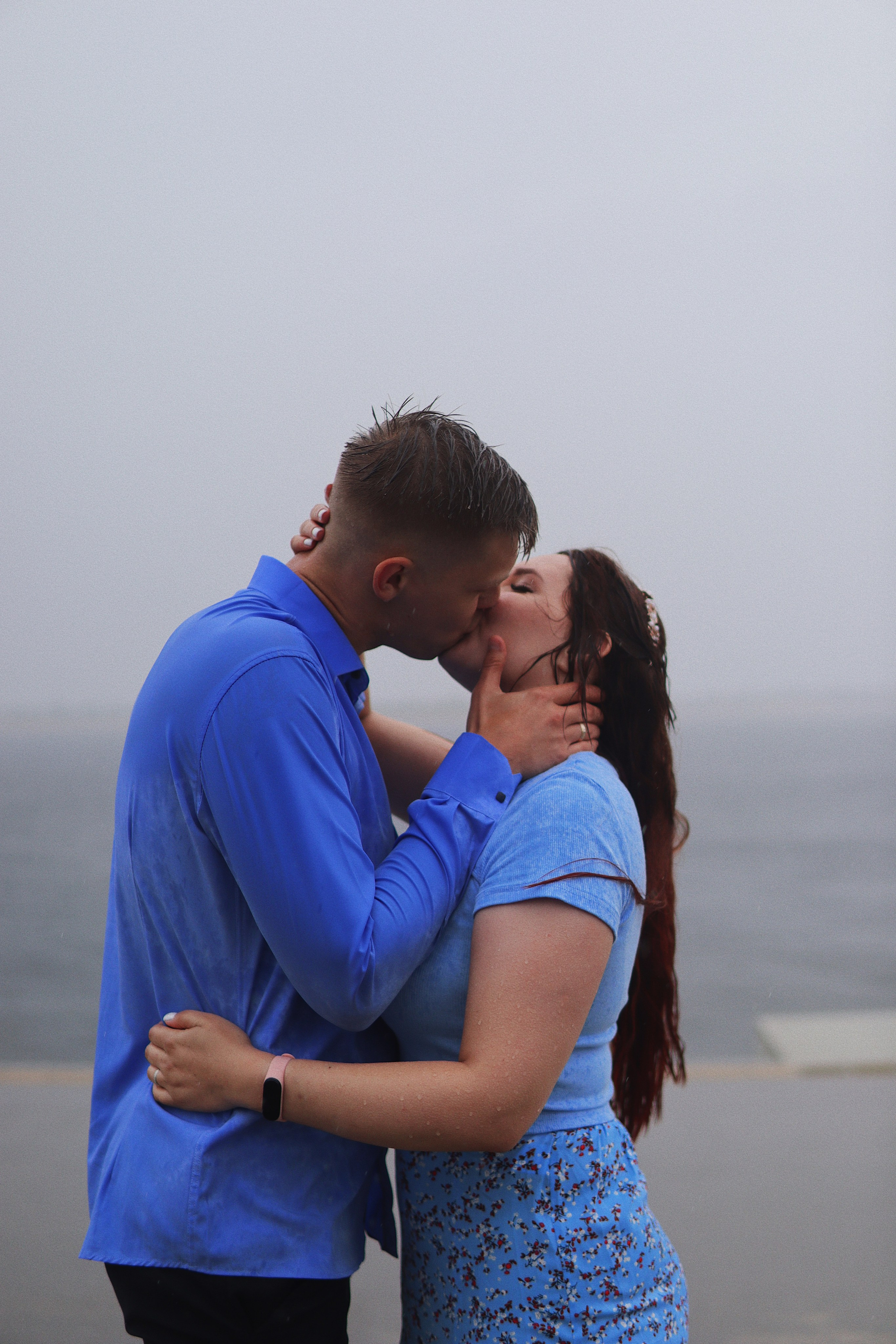 Newlyweds. Фотограф Елизавета Наумова