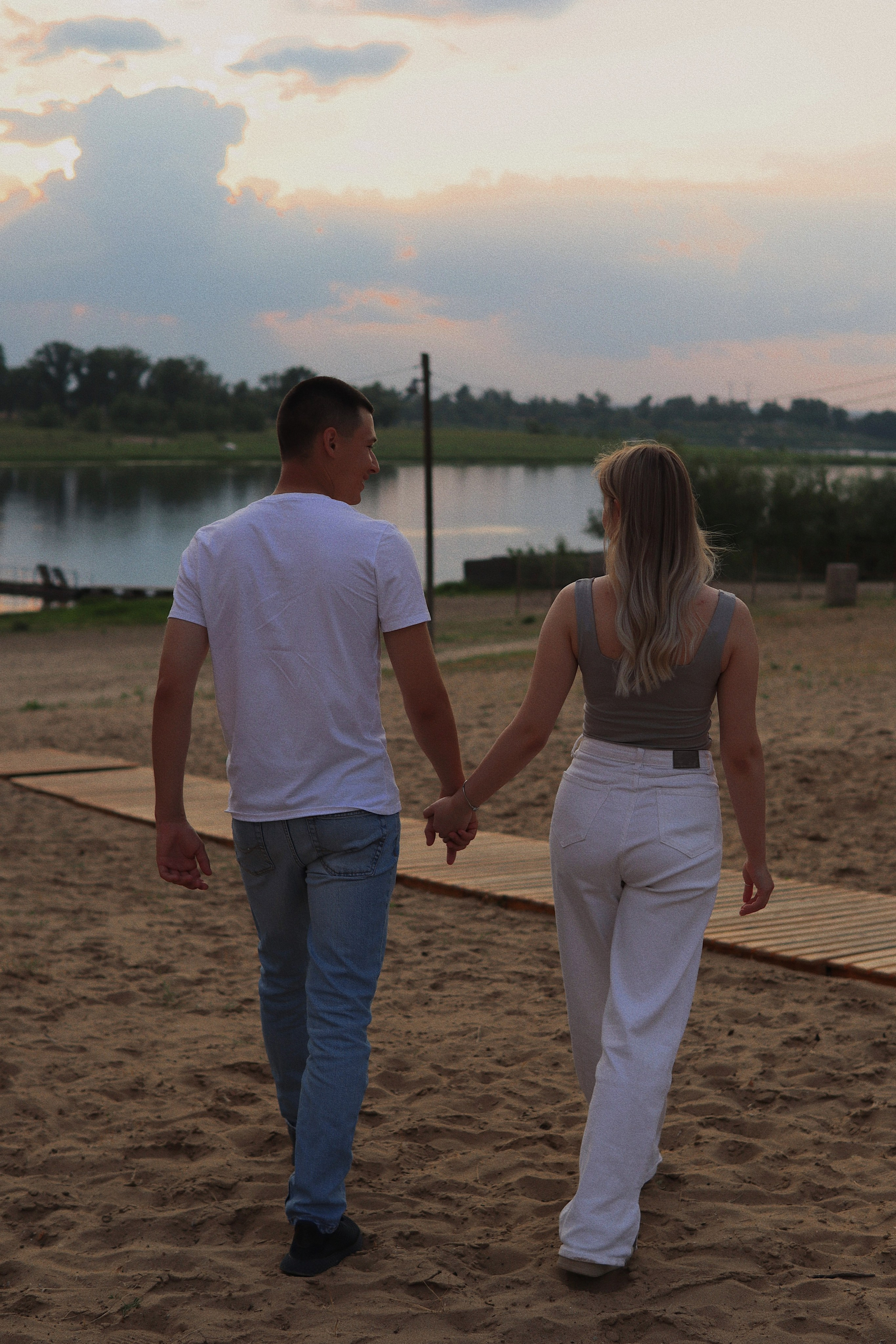 Сергей & Дарья. Фотограф Елизавета Наумова