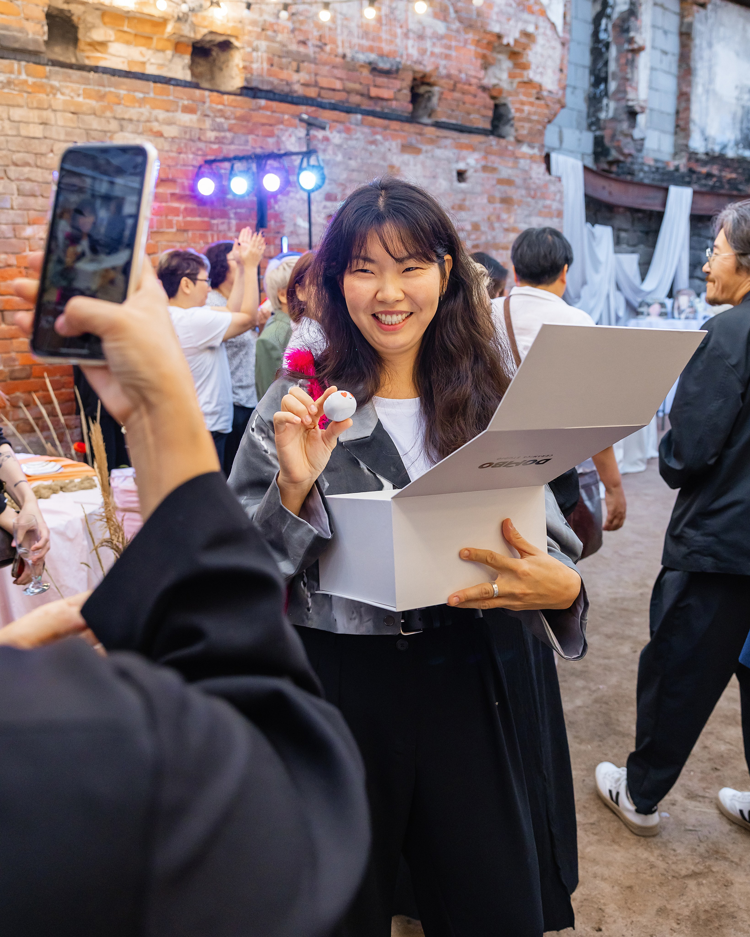 Юбилей компании «Домбо». Фотограф и видеограф в Улан-Удэ: Аюна Габагуева и Артём Шаханов