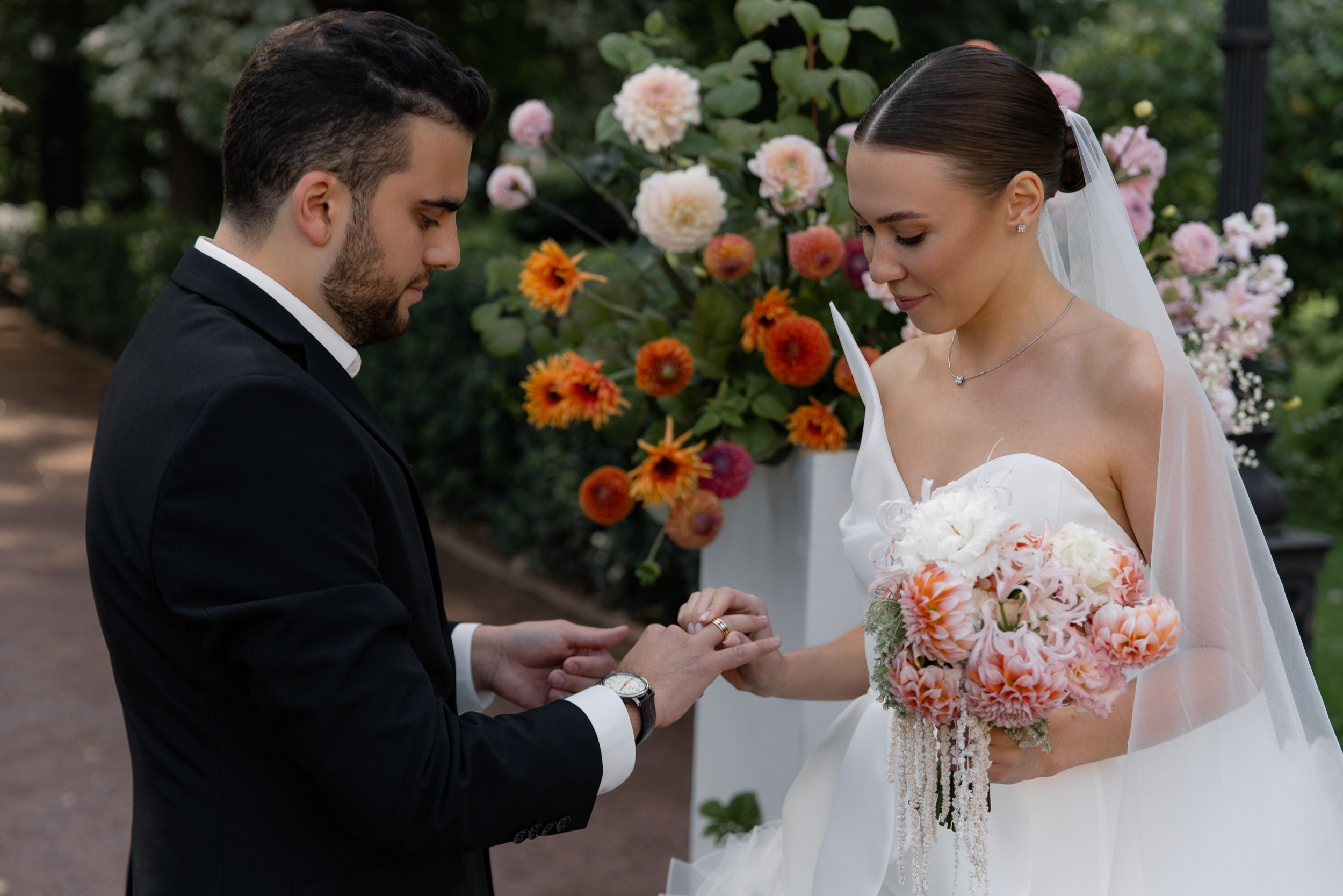 Георгий и Катя 2024. Свадебный фотограф в Москве, Ярославле Виталий Квант