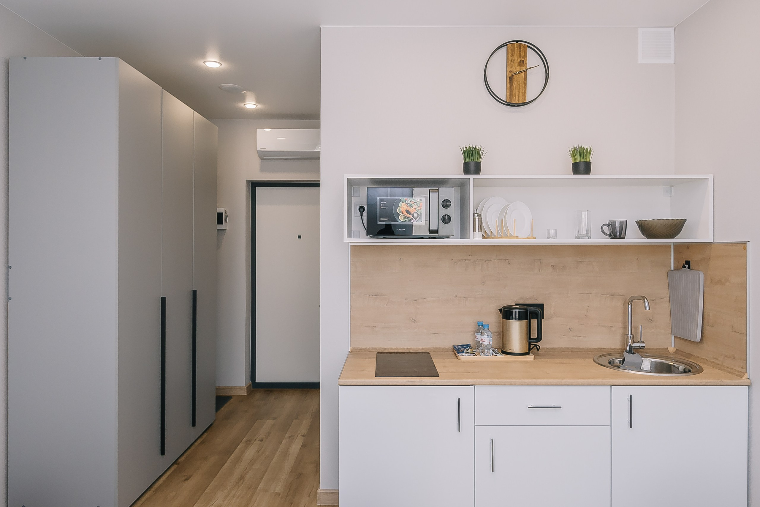 Апартаменты. Свадебный и репортажный фотограф в Новосибирске Матлак Дарья